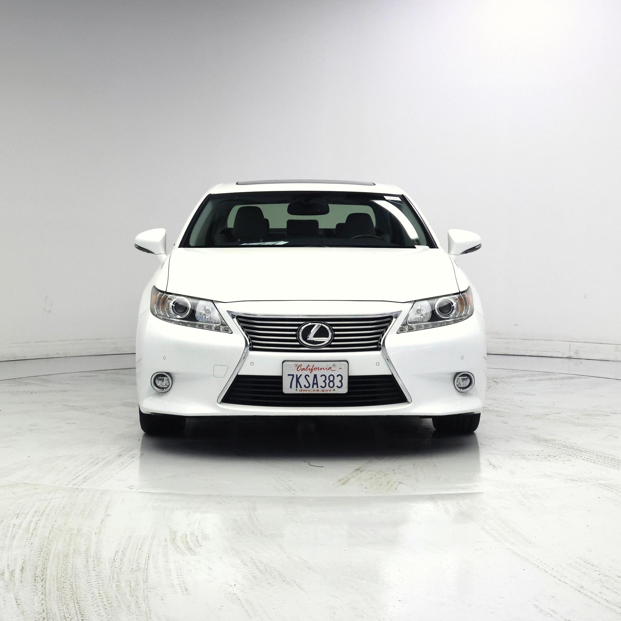 Thumbnail: 2015 Lexus ES - 5