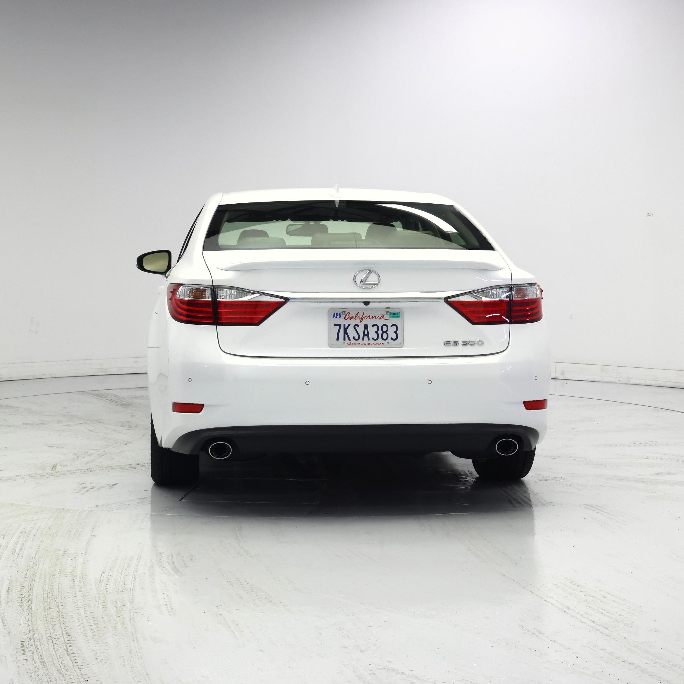 Thumbnail: 2015 Lexus ES - 6