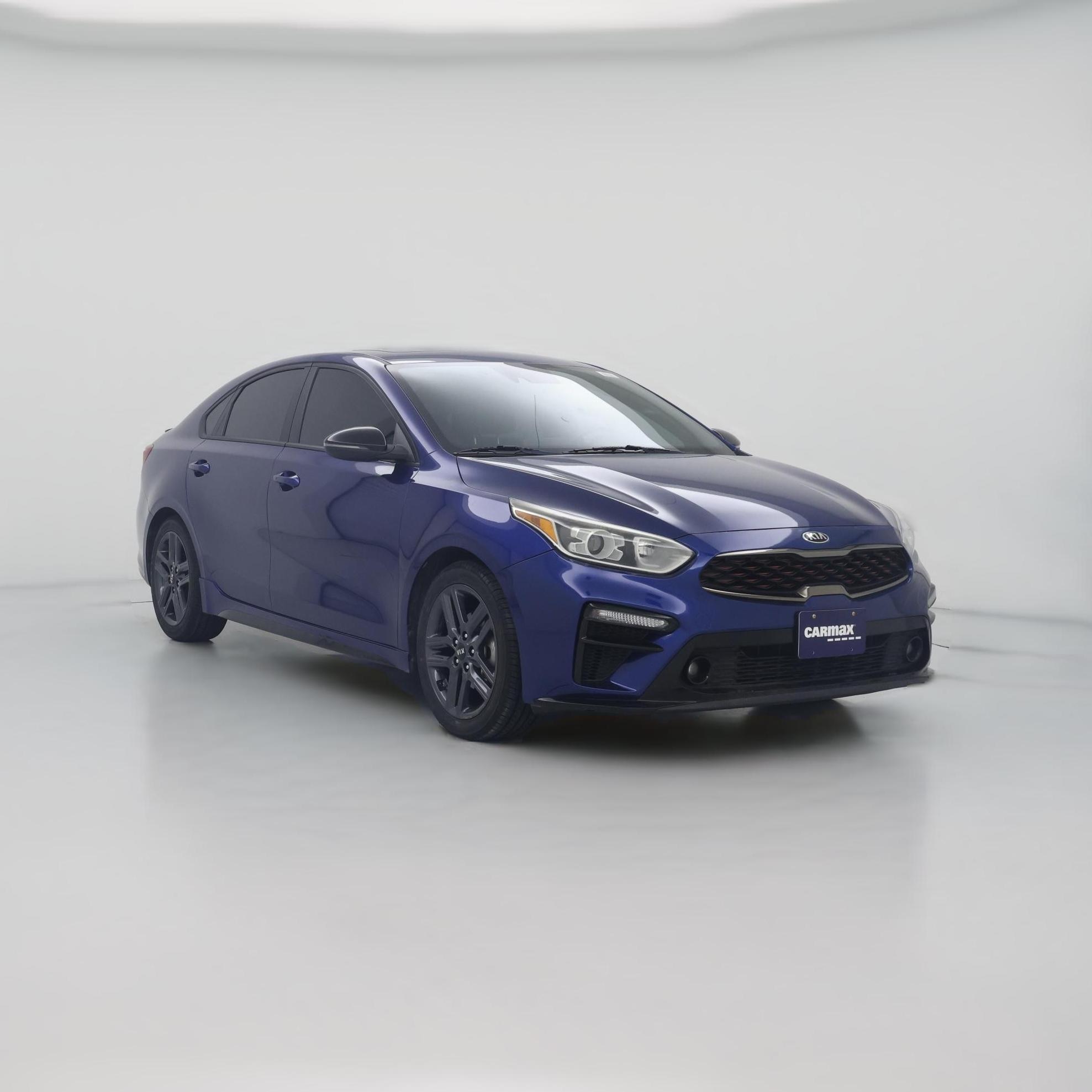 Thumbnail: 2021 Kia Forte - 1