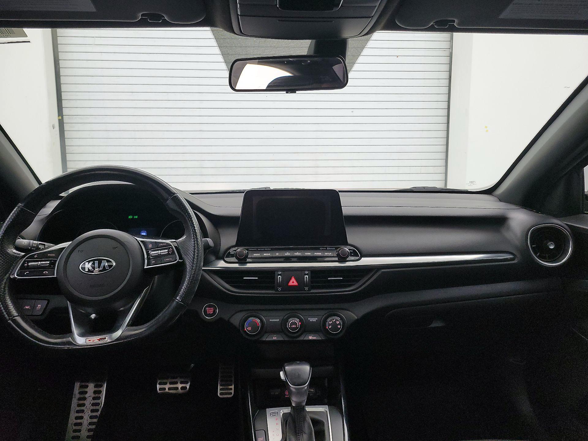 Thumbnail: 2021 Kia Forte - 9