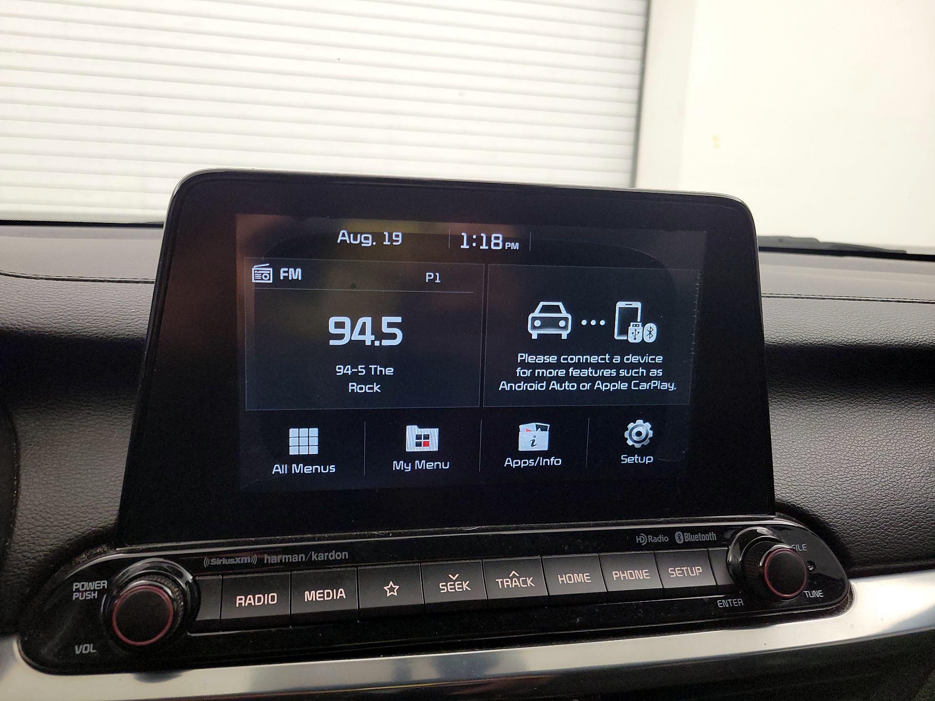 Thumbnail: 2021 Kia Forte - 15