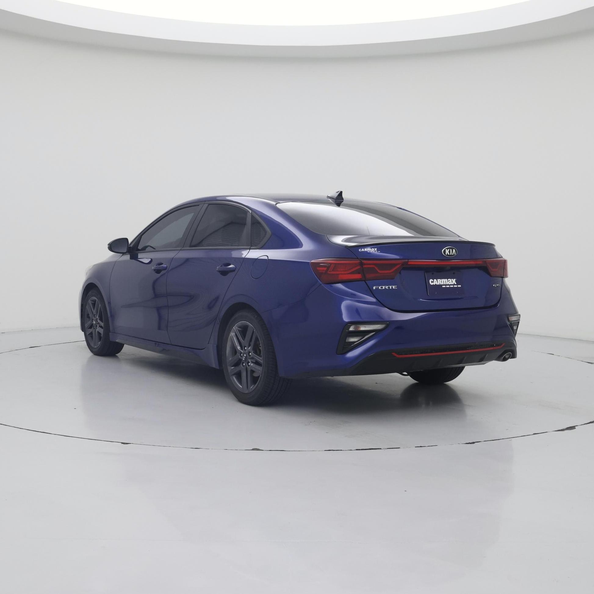 Thumbnail: 2021 Kia Forte - 2