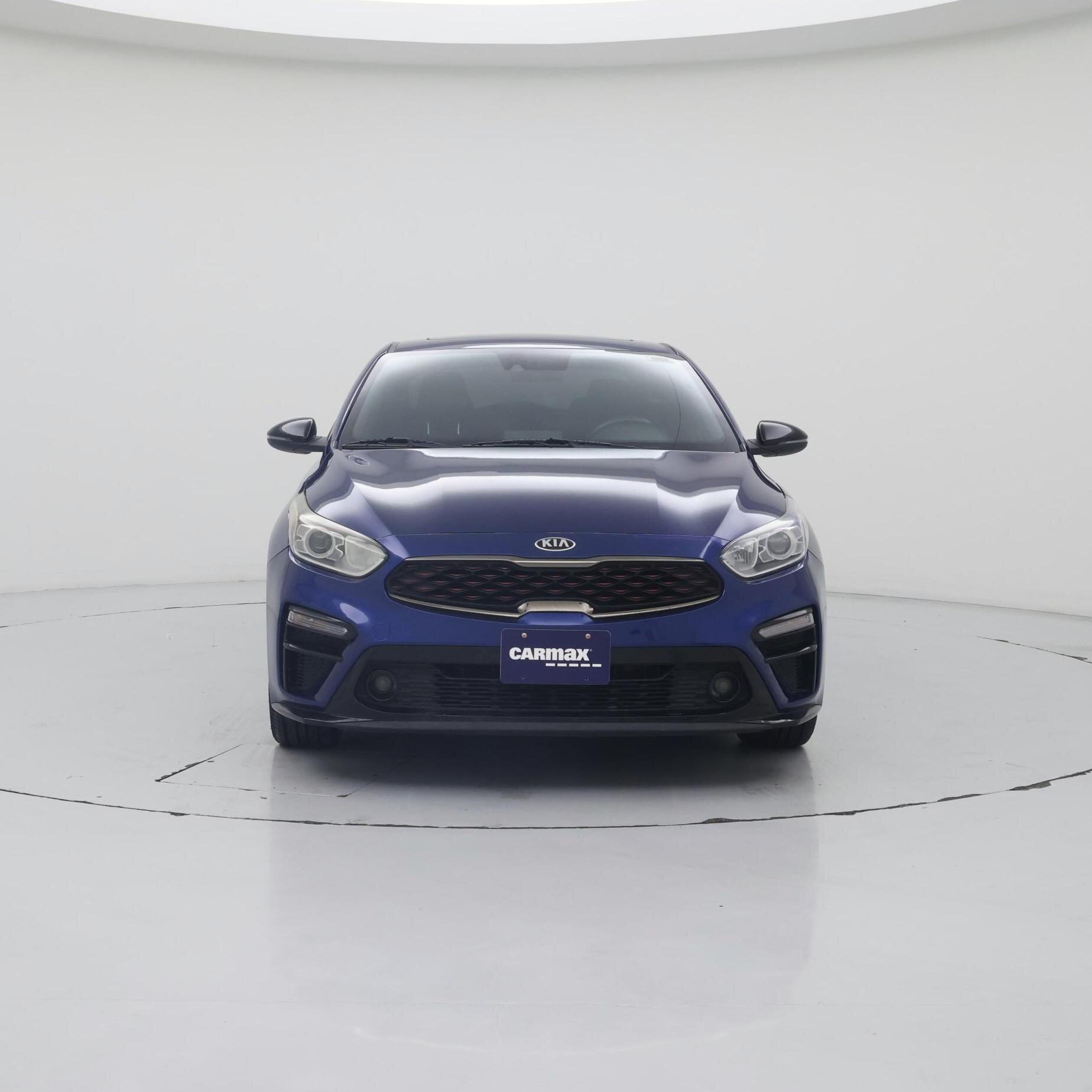 Thumbnail: 2021 Kia Forte - 5
