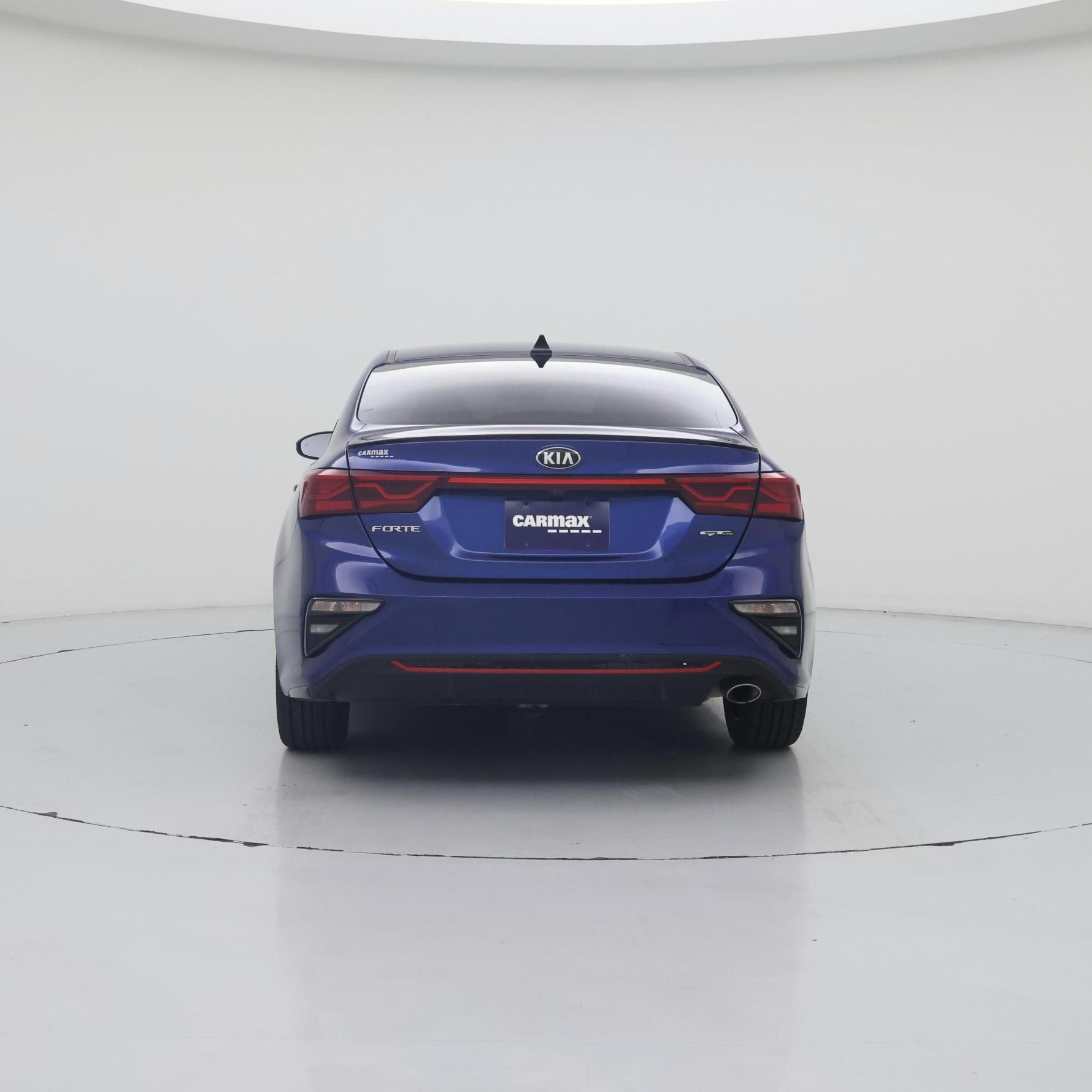Thumbnail: 2021 Kia Forte - 6