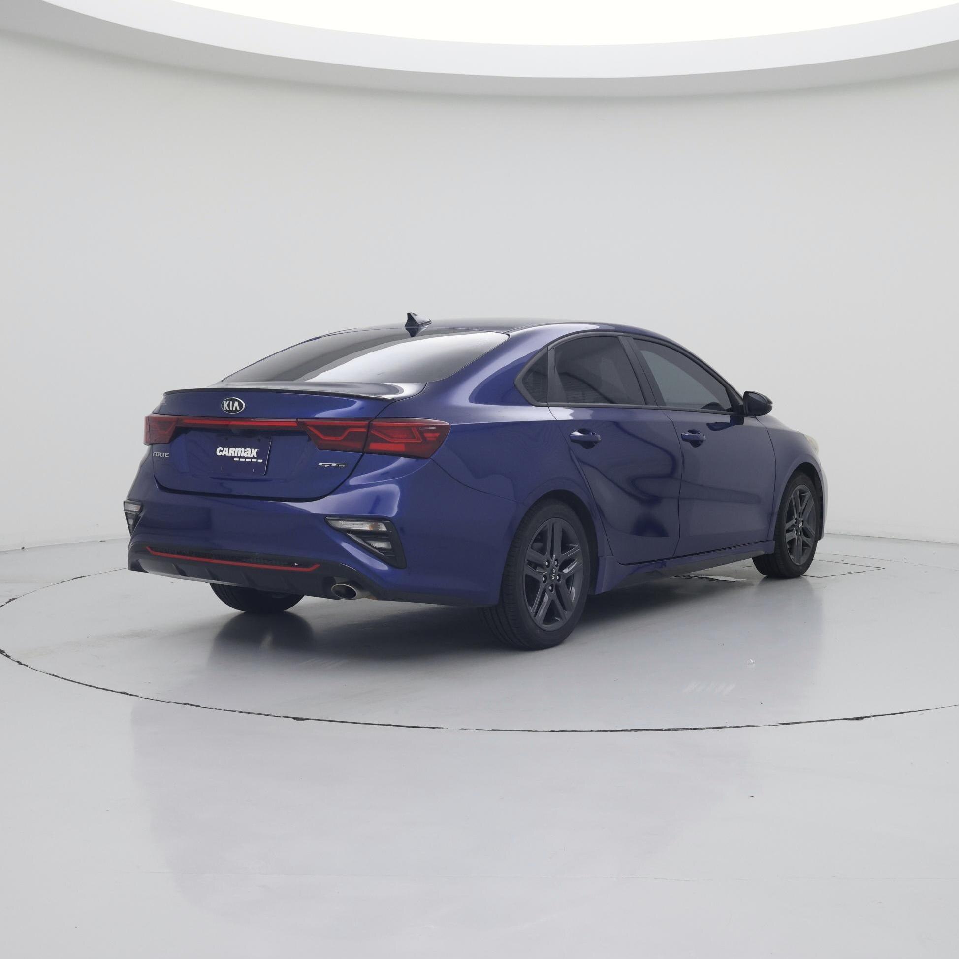 Thumbnail: 2021 Kia Forte - 8