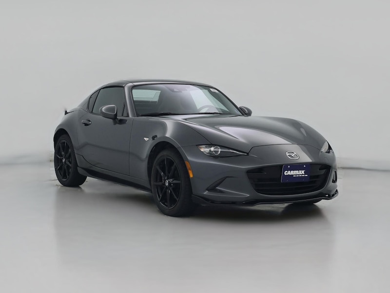 2023 Mazda MX-5 Miata RF Grand Touring