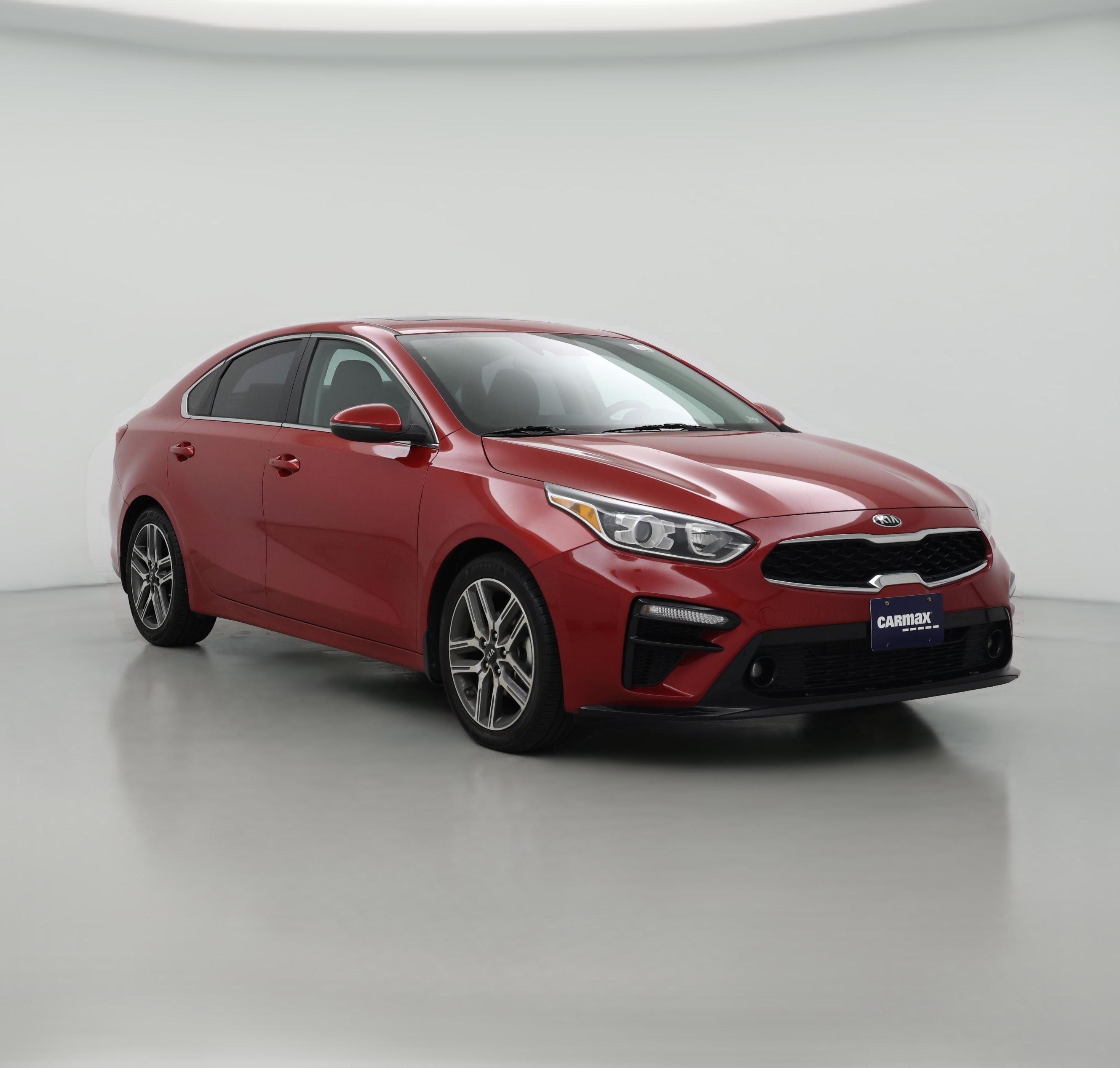 Thumbnail: 2021 Kia Forte - 1