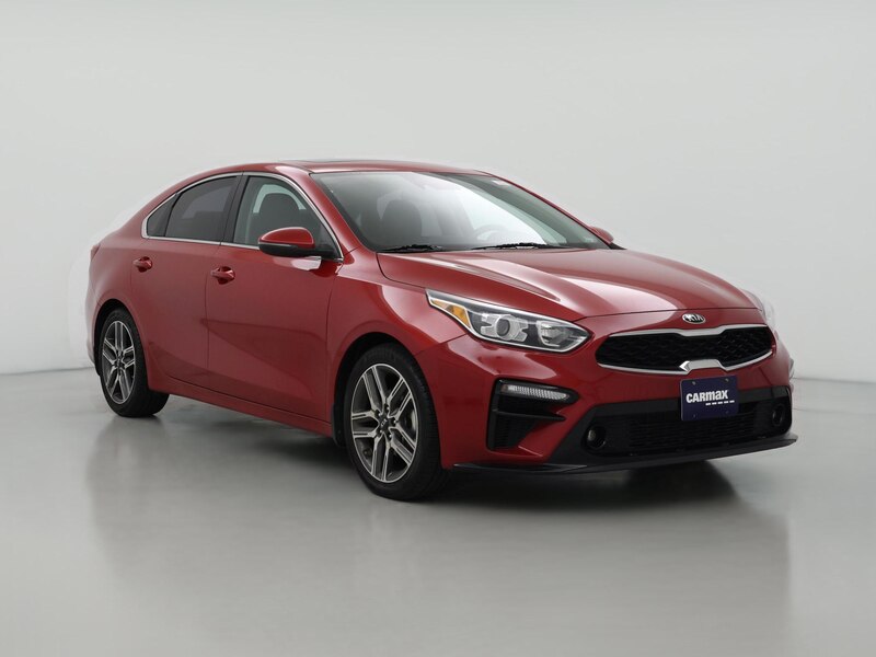 2021 Kia Forte EX