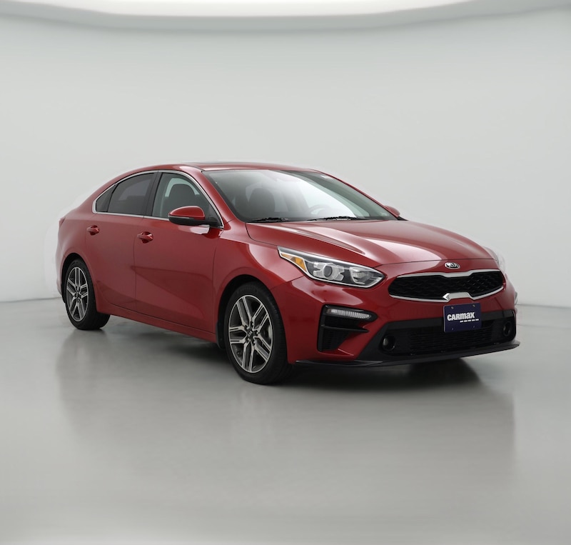 2021 Kia Forte EX