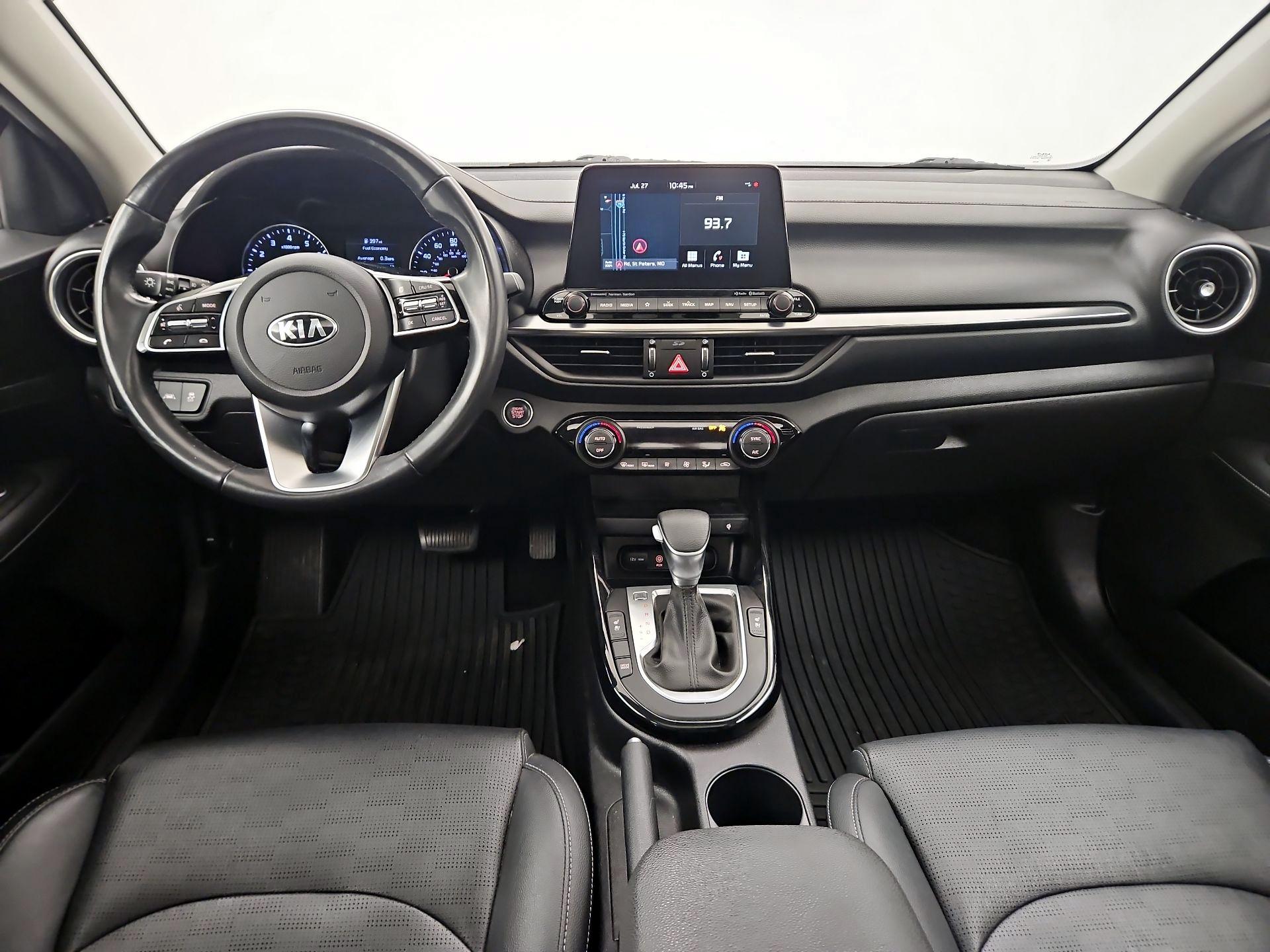 Thumbnail: 2021 Kia Forte - 9