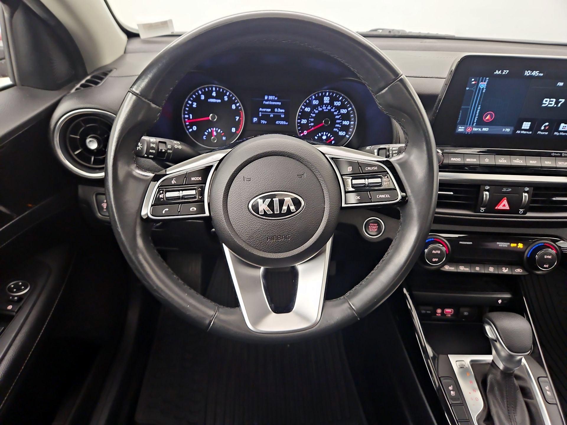 Thumbnail: 2021 Kia Forte - 10