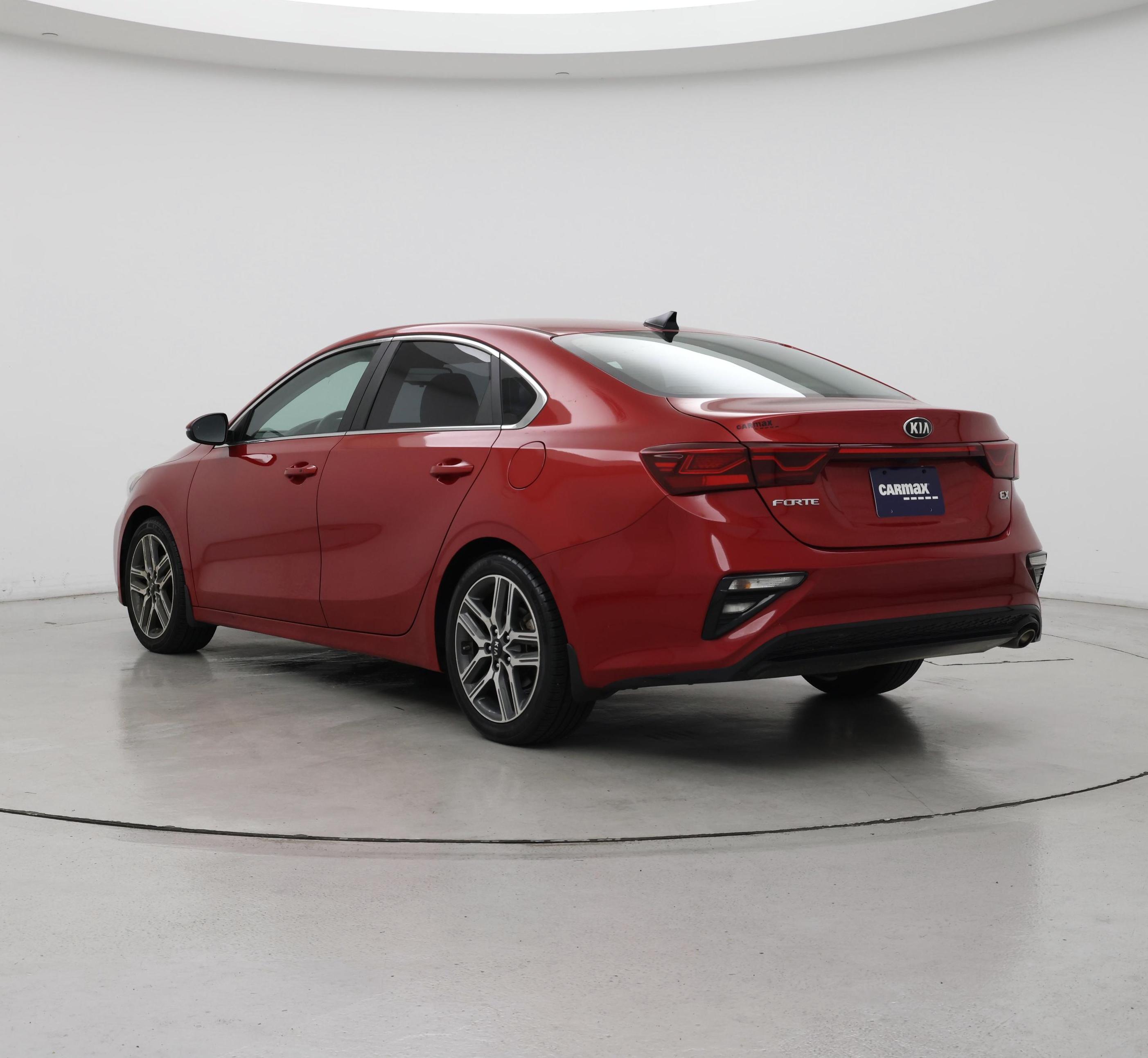 Thumbnail: 2021 Kia Forte - 2