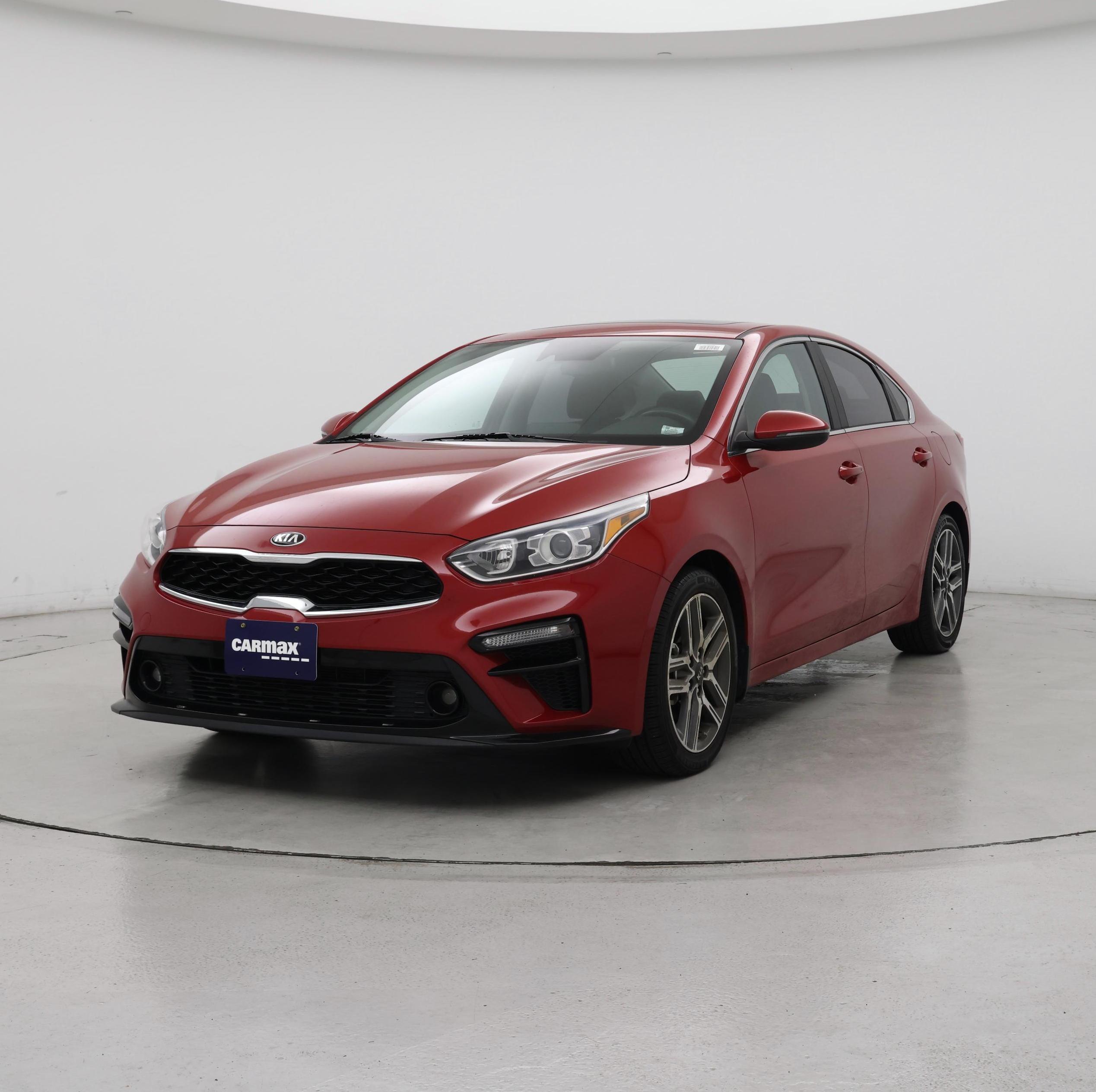Thumbnail: 2021 Kia Forte - 4