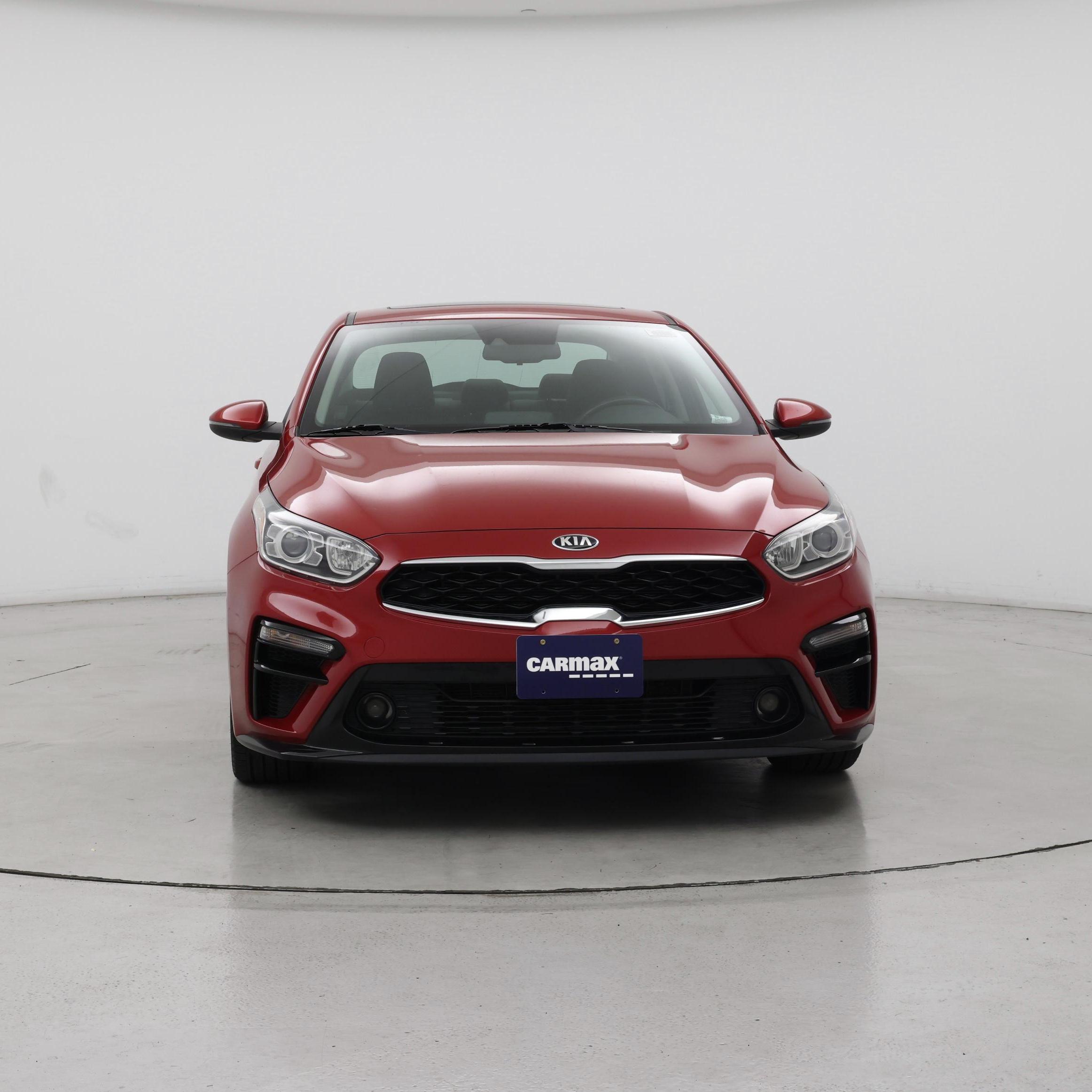 Thumbnail: 2021 Kia Forte - 5