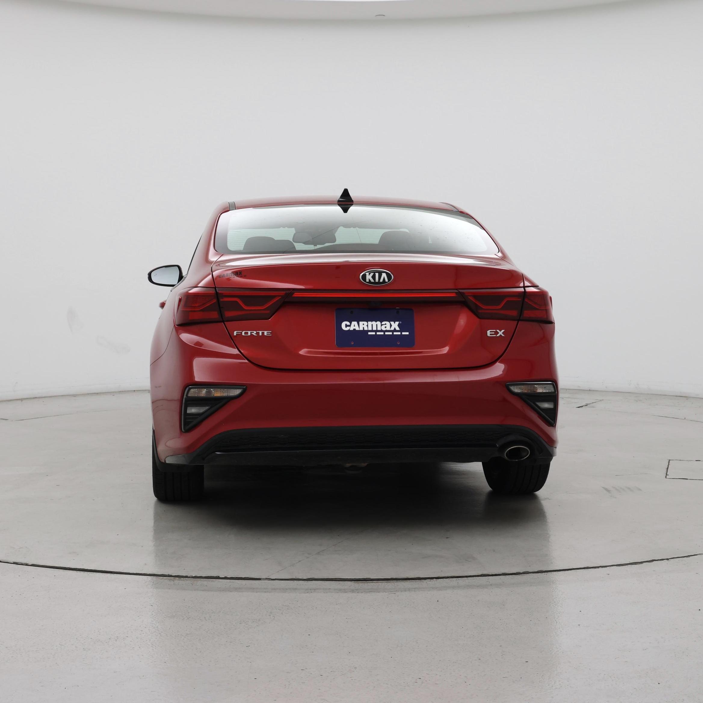 Thumbnail: 2021 Kia Forte - 6