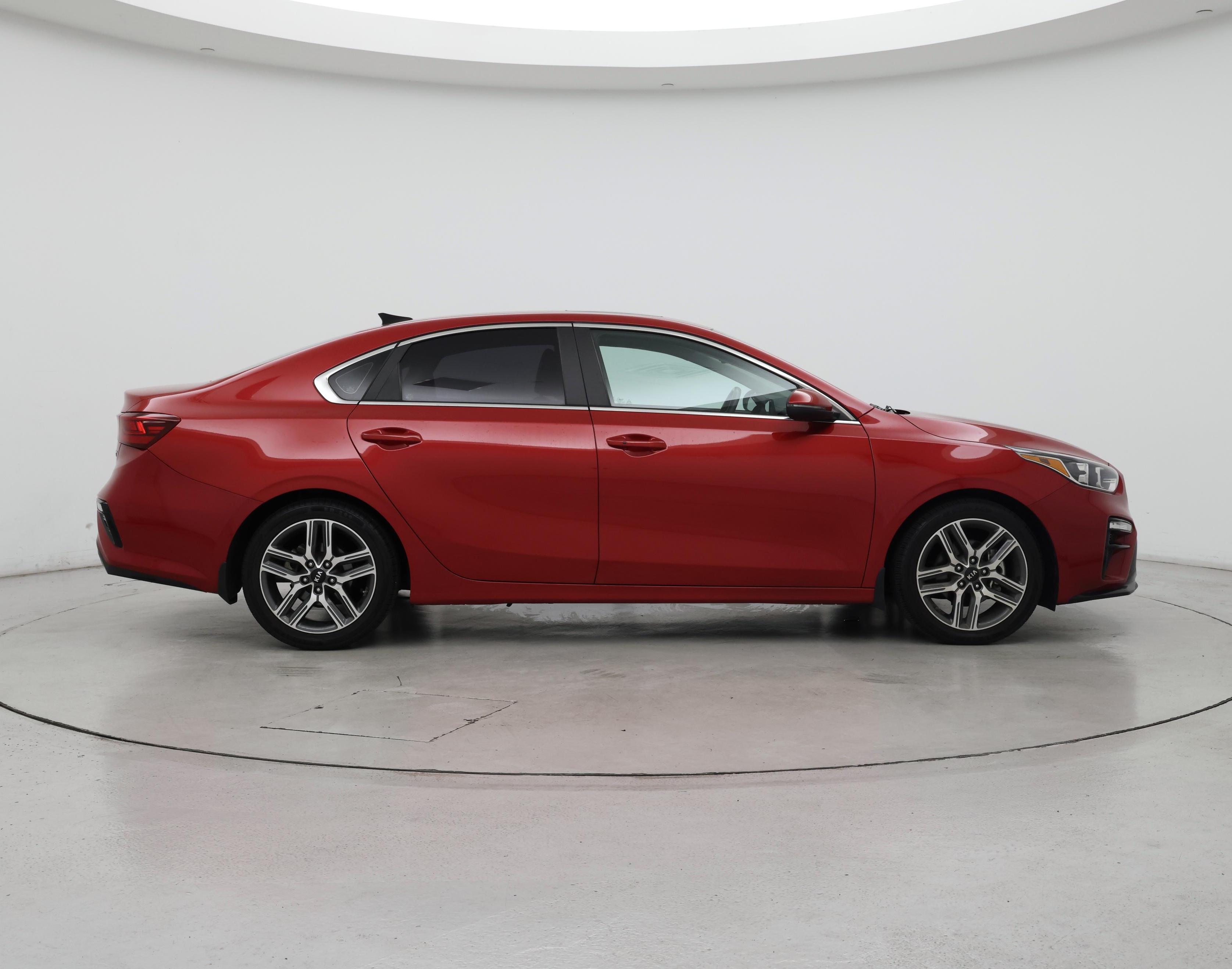 Thumbnail: 2021 Kia Forte - 7