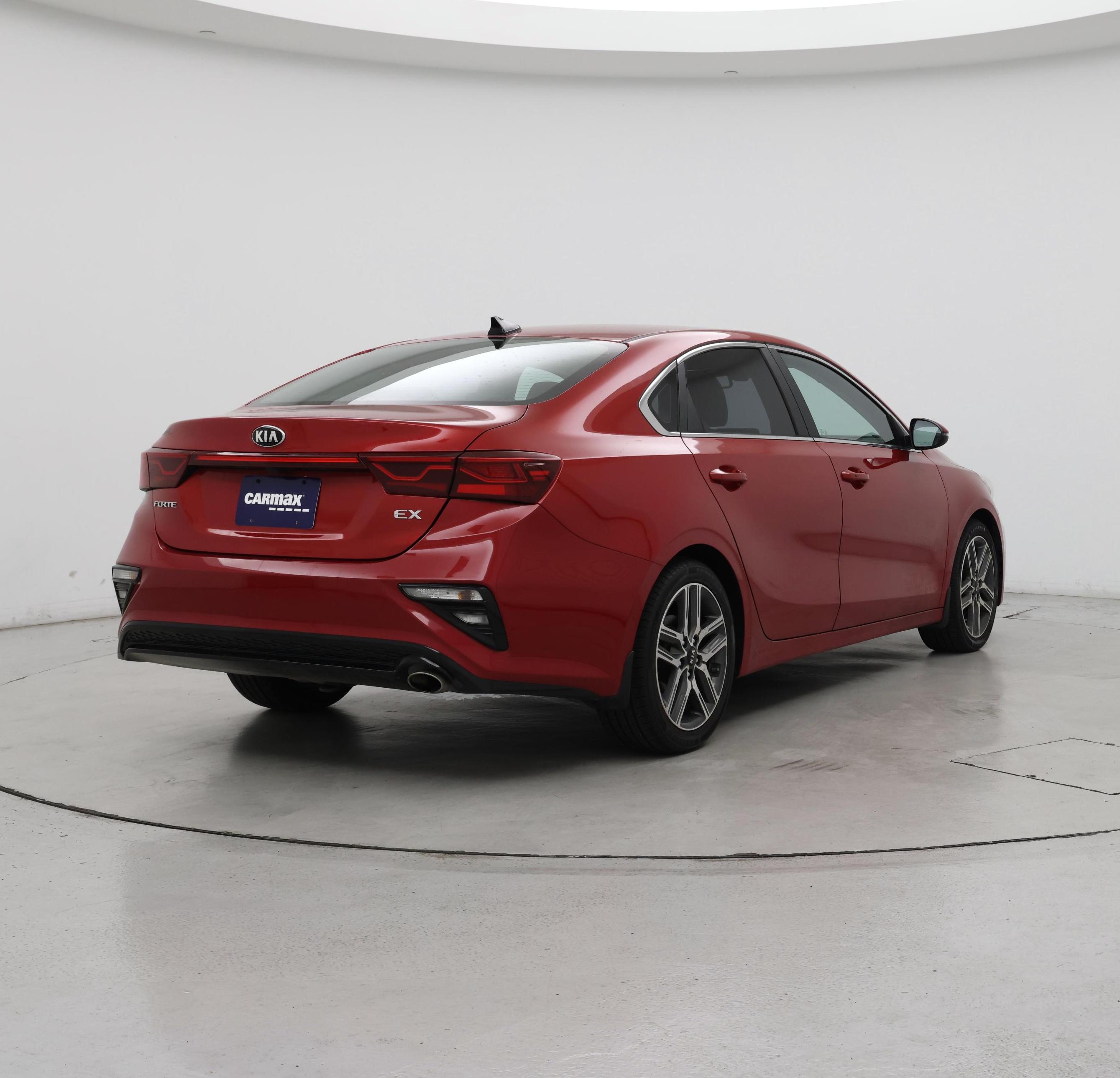 Thumbnail: 2021 Kia Forte - 8