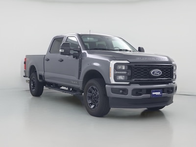 2024 Ford F250 XL