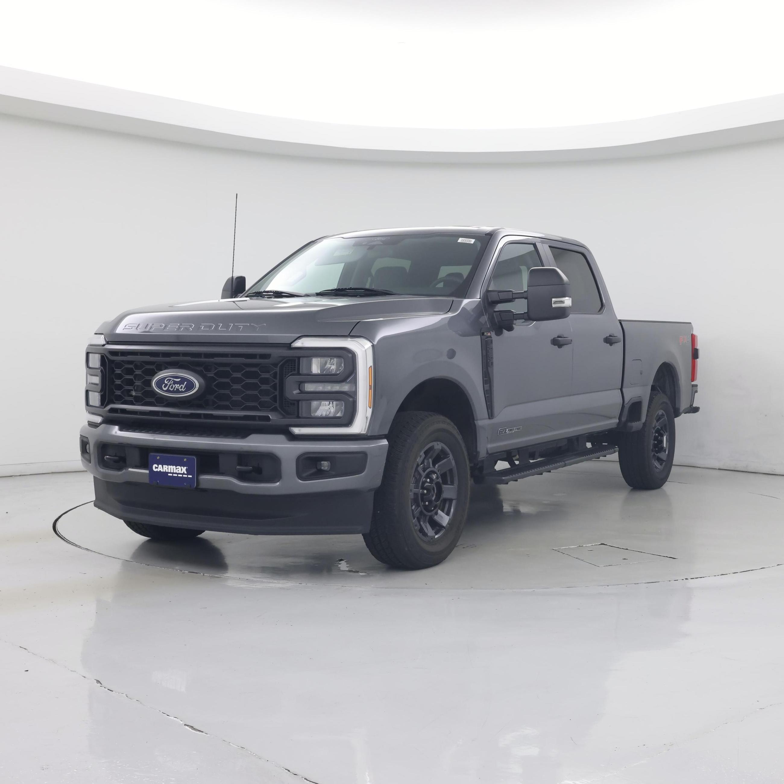 Thumbnail: 2024 Ford F-250 - 4