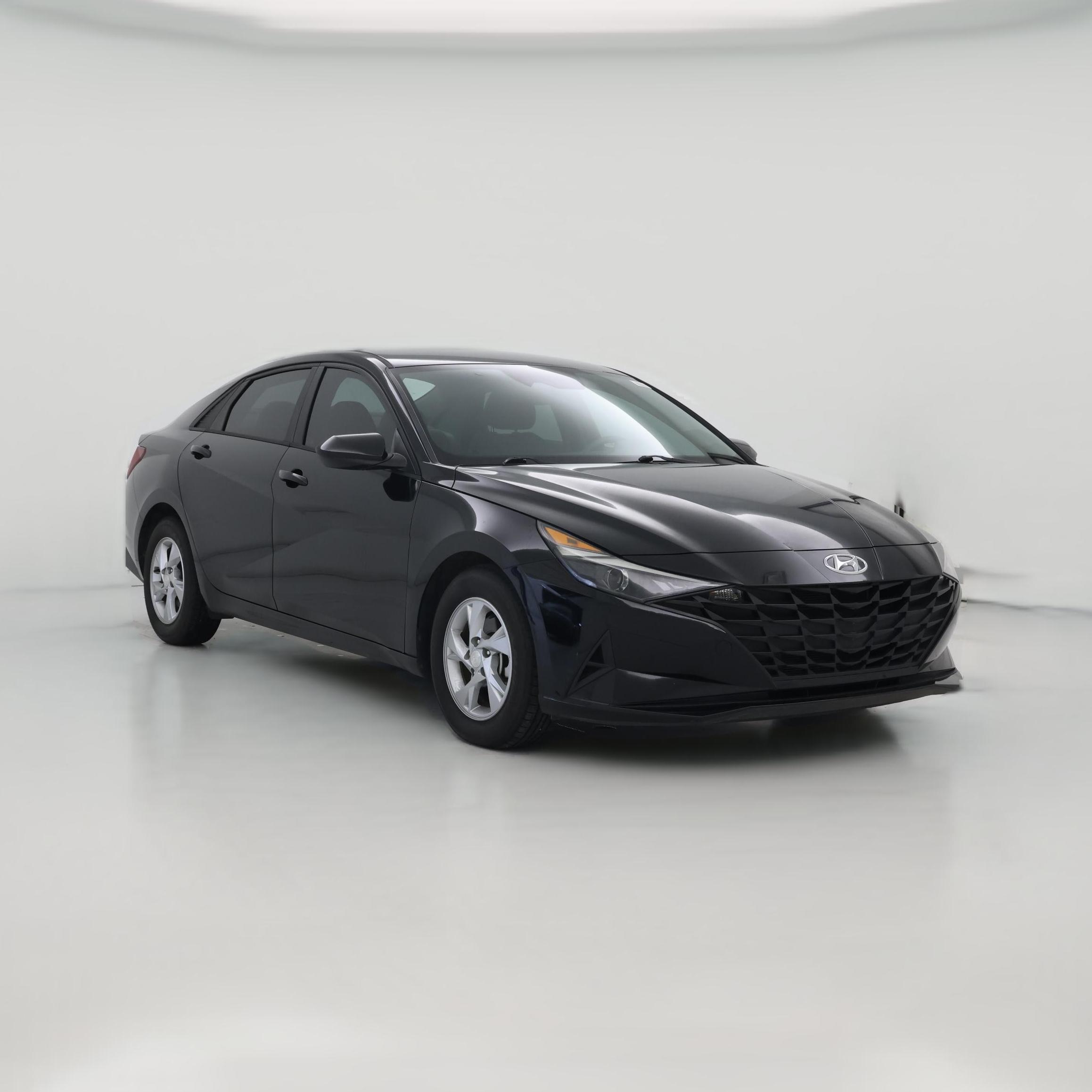Thumbnail: 2021 Hyundai Elantra - 1