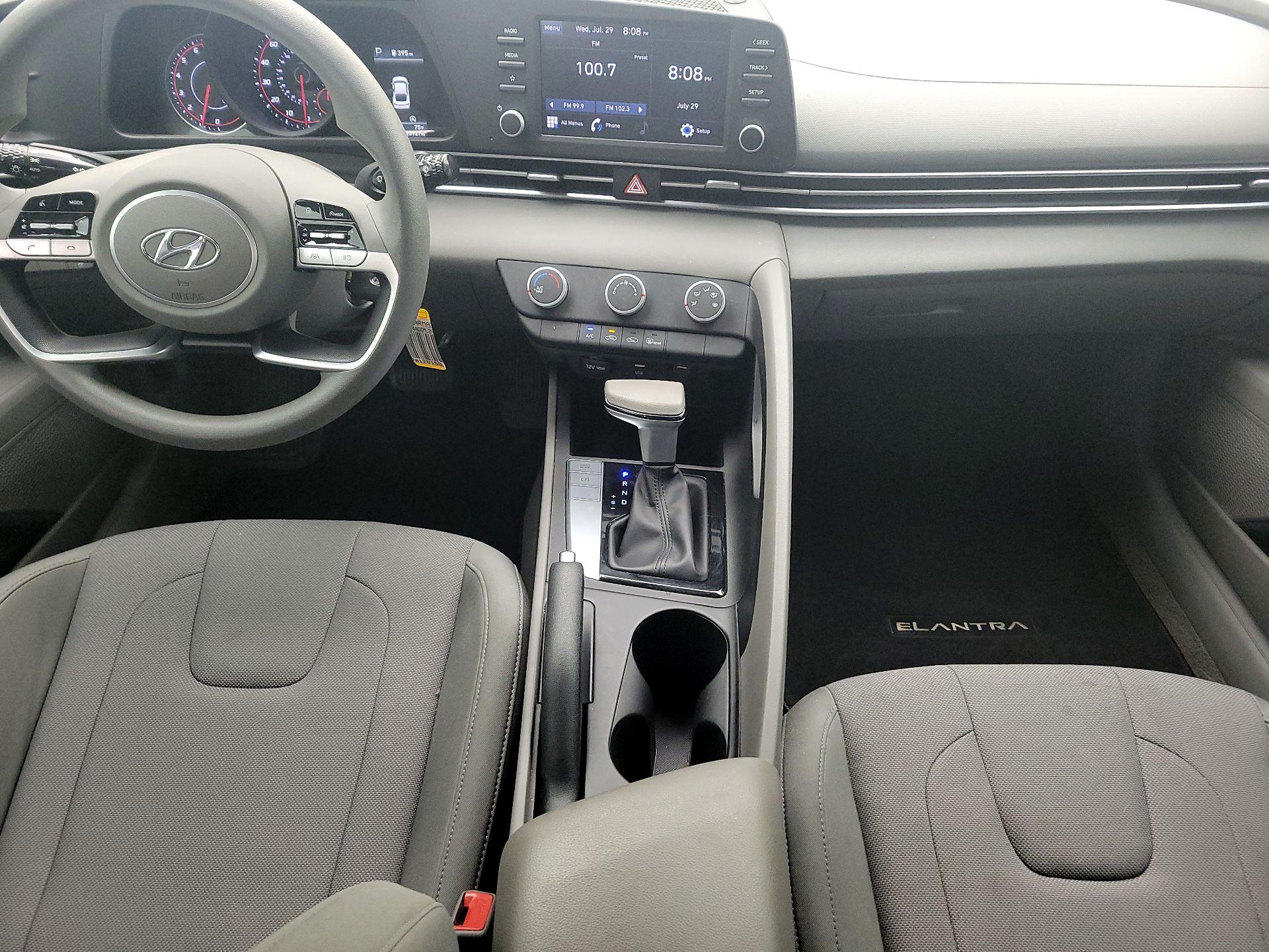 Thumbnail: 2021 Hyundai Elantra - 9