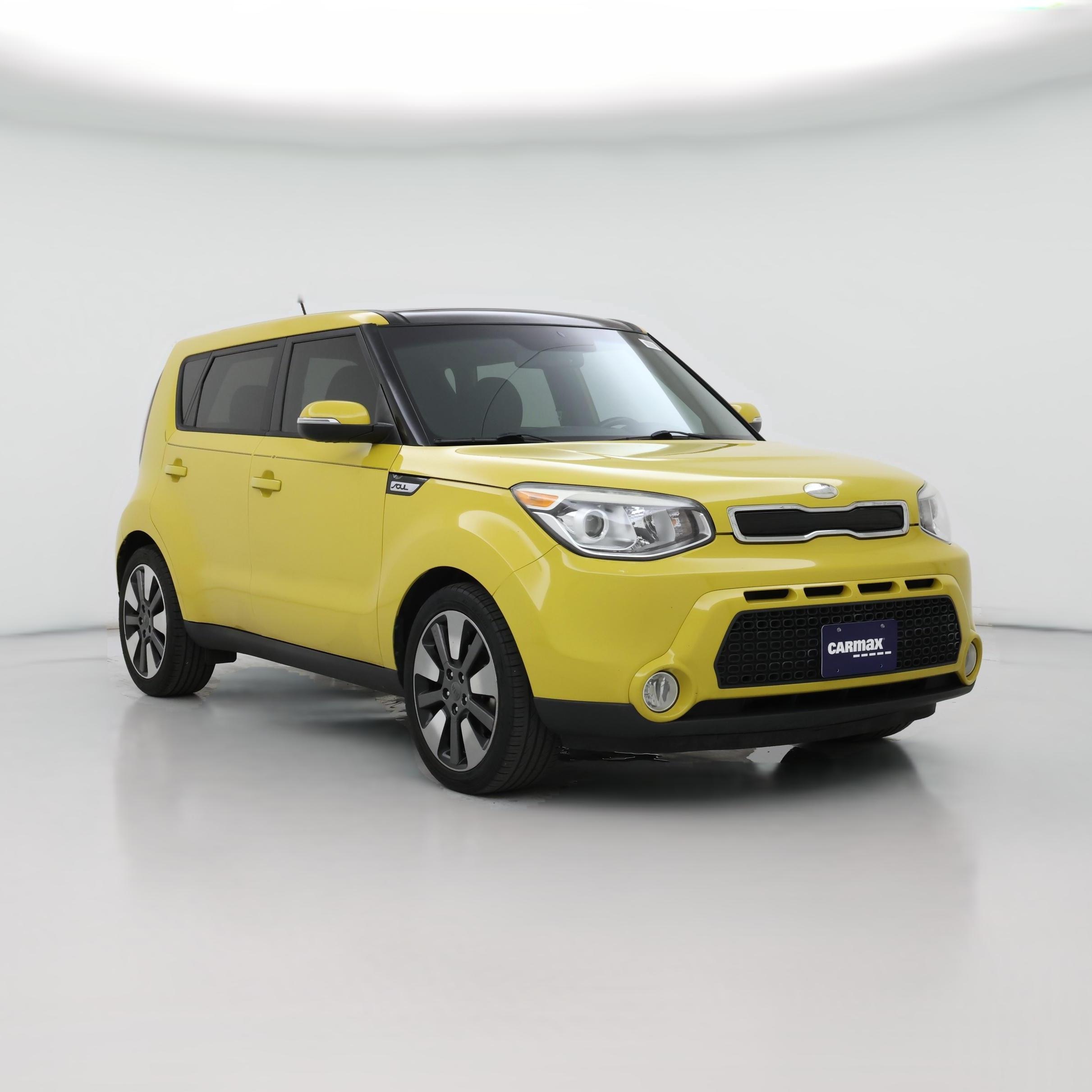 Thumbnail: 2014 Kia Soul - 1