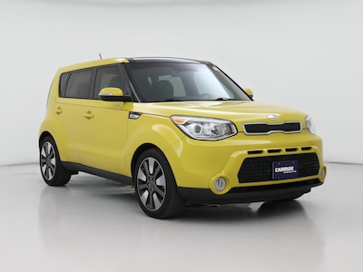 2014 Kia Soul !