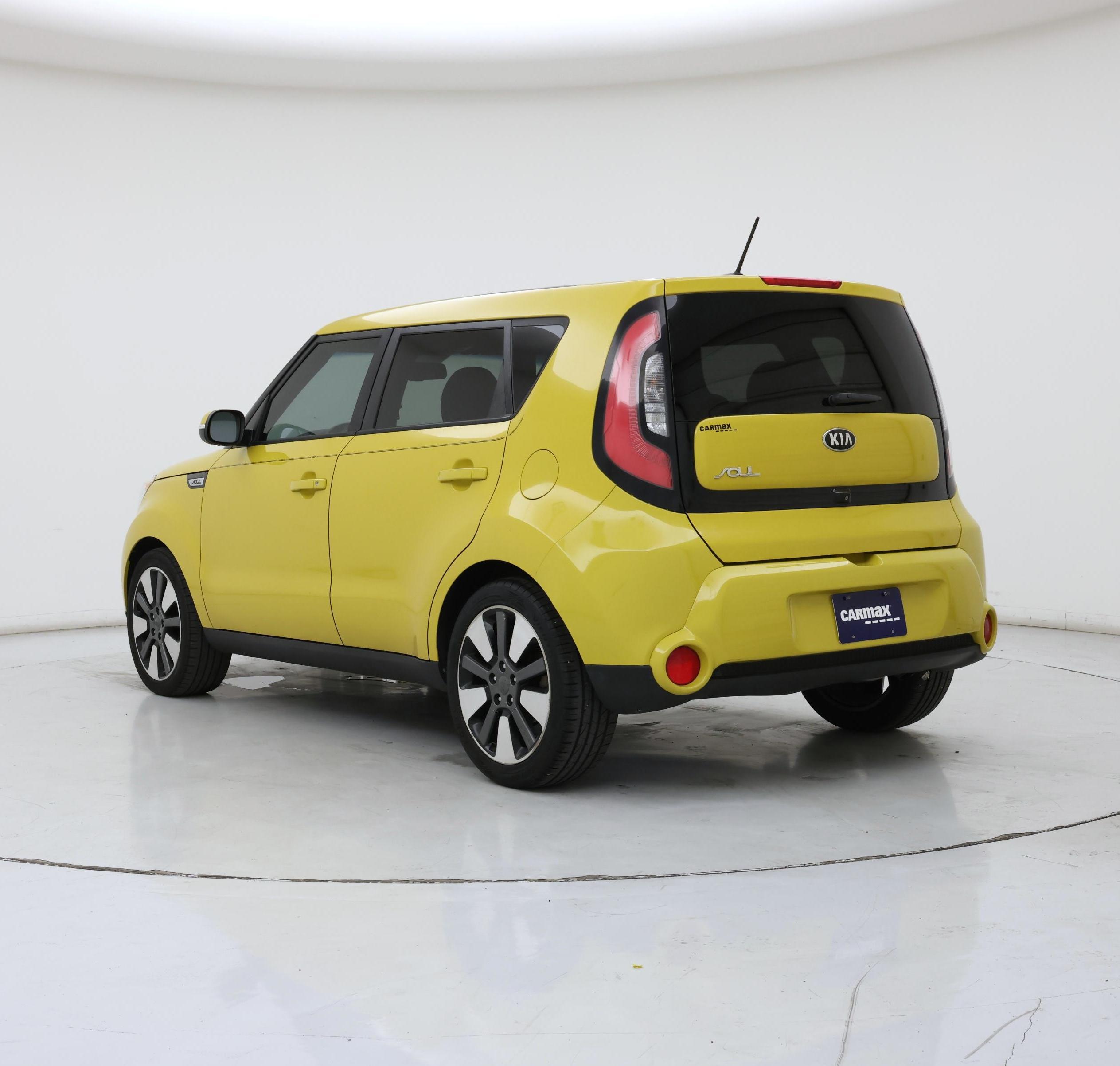 Thumbnail: 2014 Kia Soul - 2