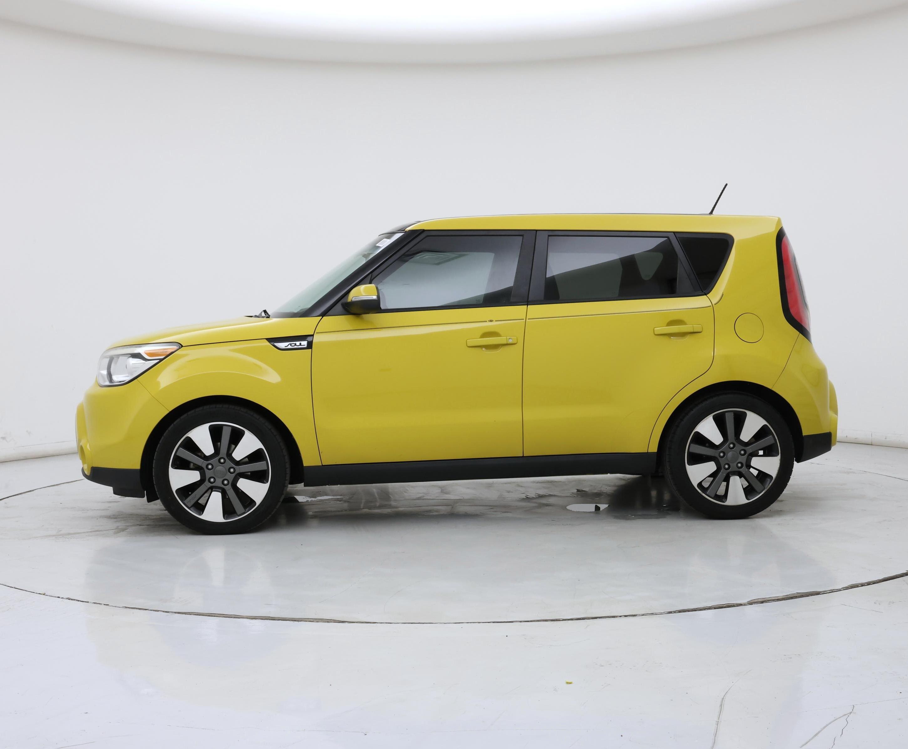 Thumbnail: 2014 Kia Soul - 3