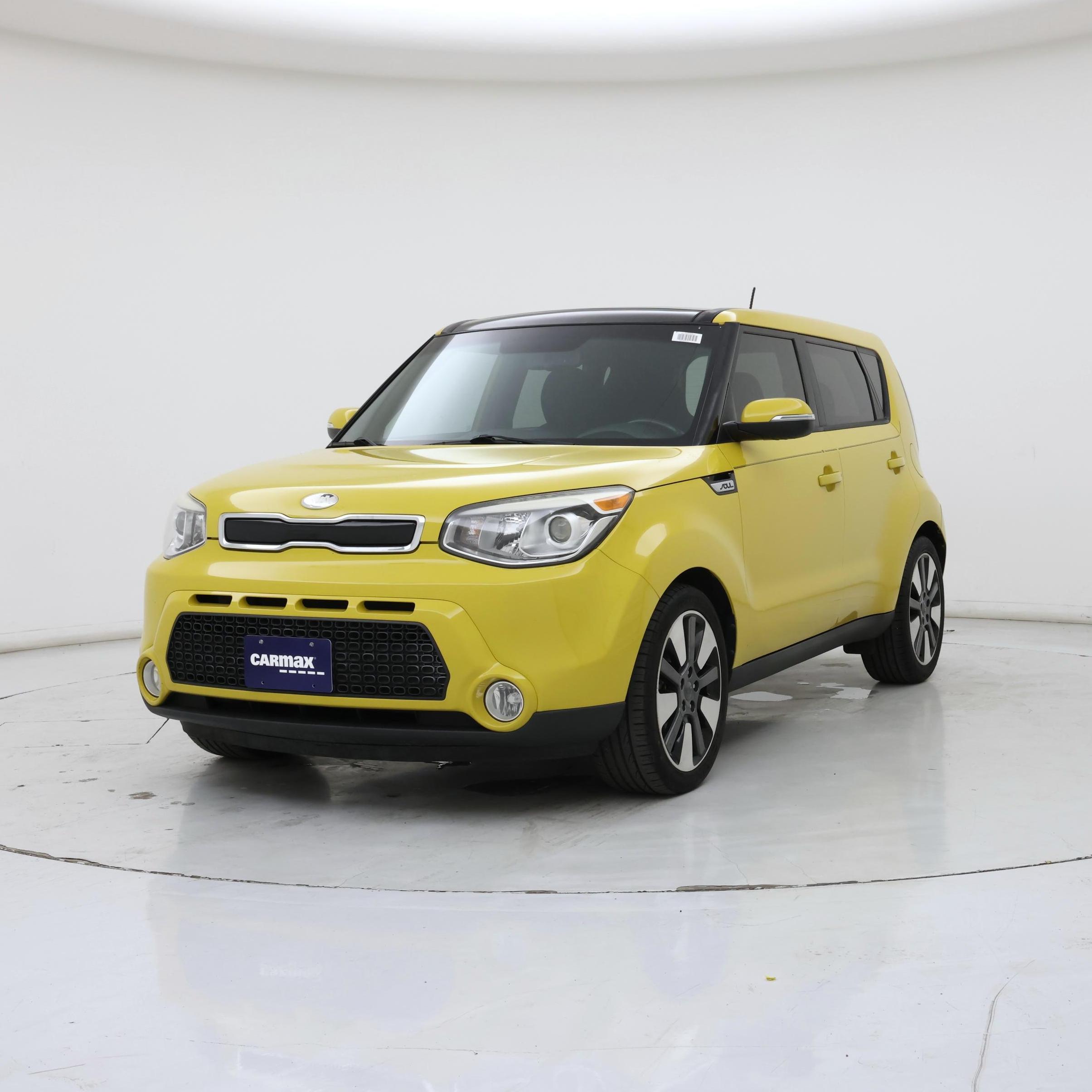 Thumbnail: 2014 Kia Soul - 4