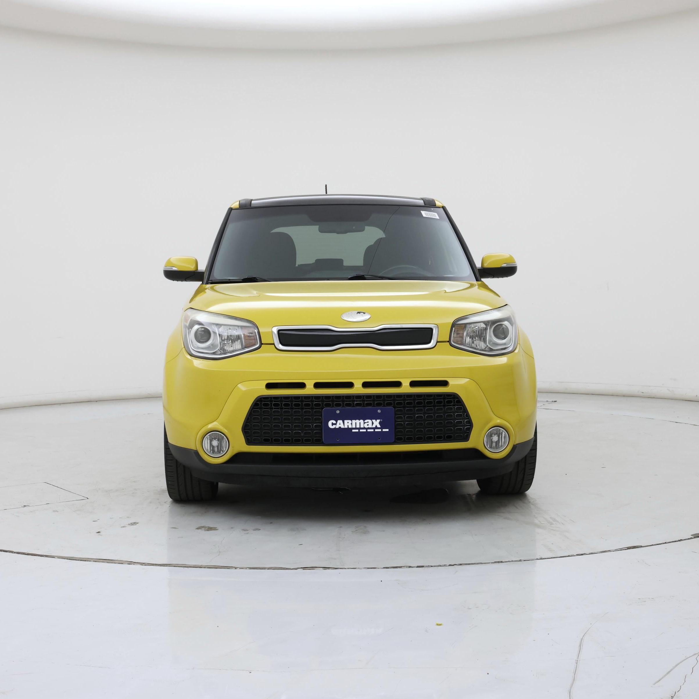 Thumbnail: 2014 Kia Soul - 5