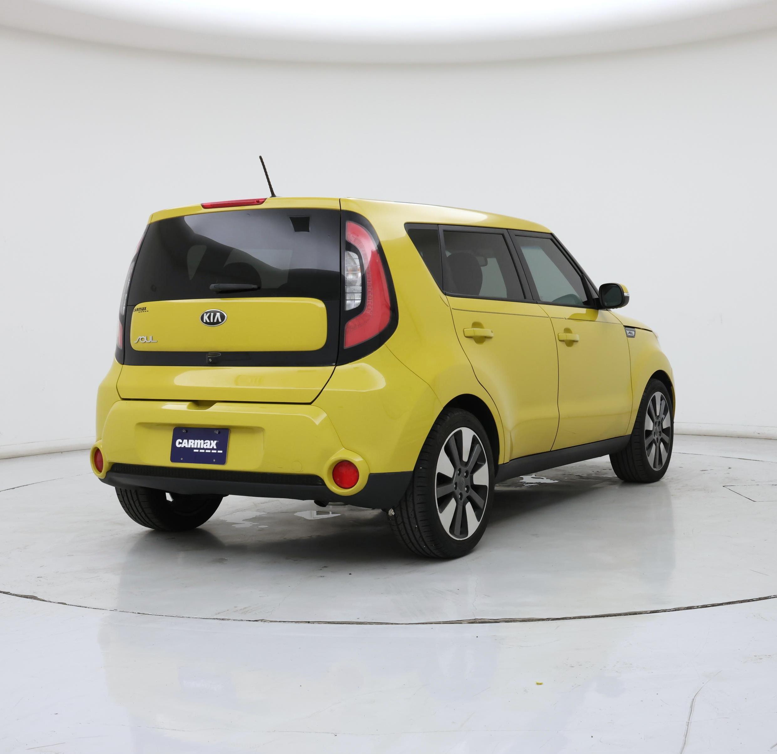 Thumbnail: 2014 Kia Soul - 8