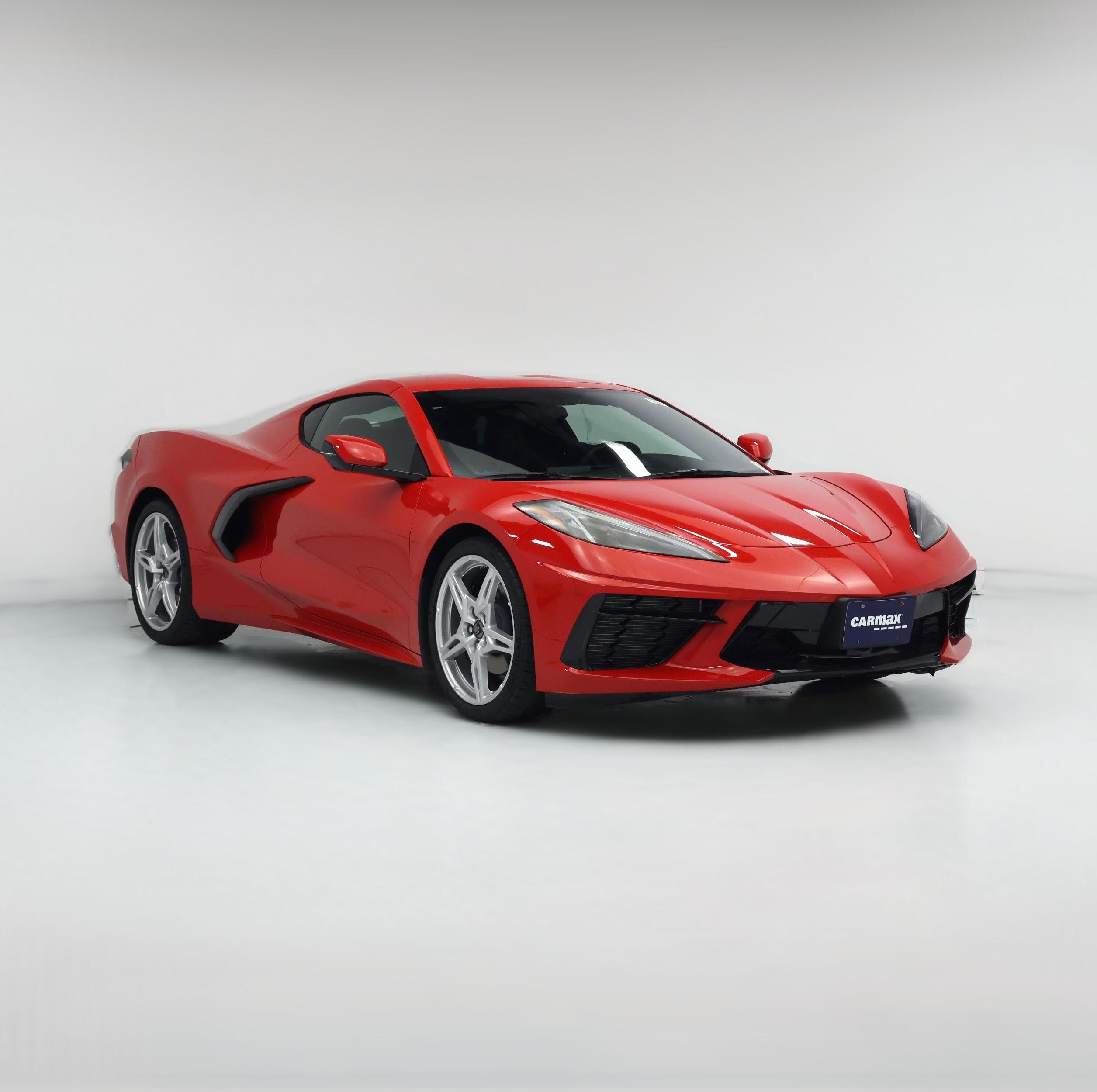 Thumbnail: 2021 Chevrolet Corvette - 1