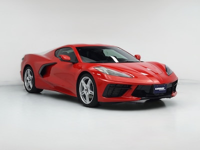 2021 Chevrolet Corvette Stingray 1LT