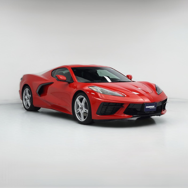2021 Chevrolet Corvette Stingray 1LT