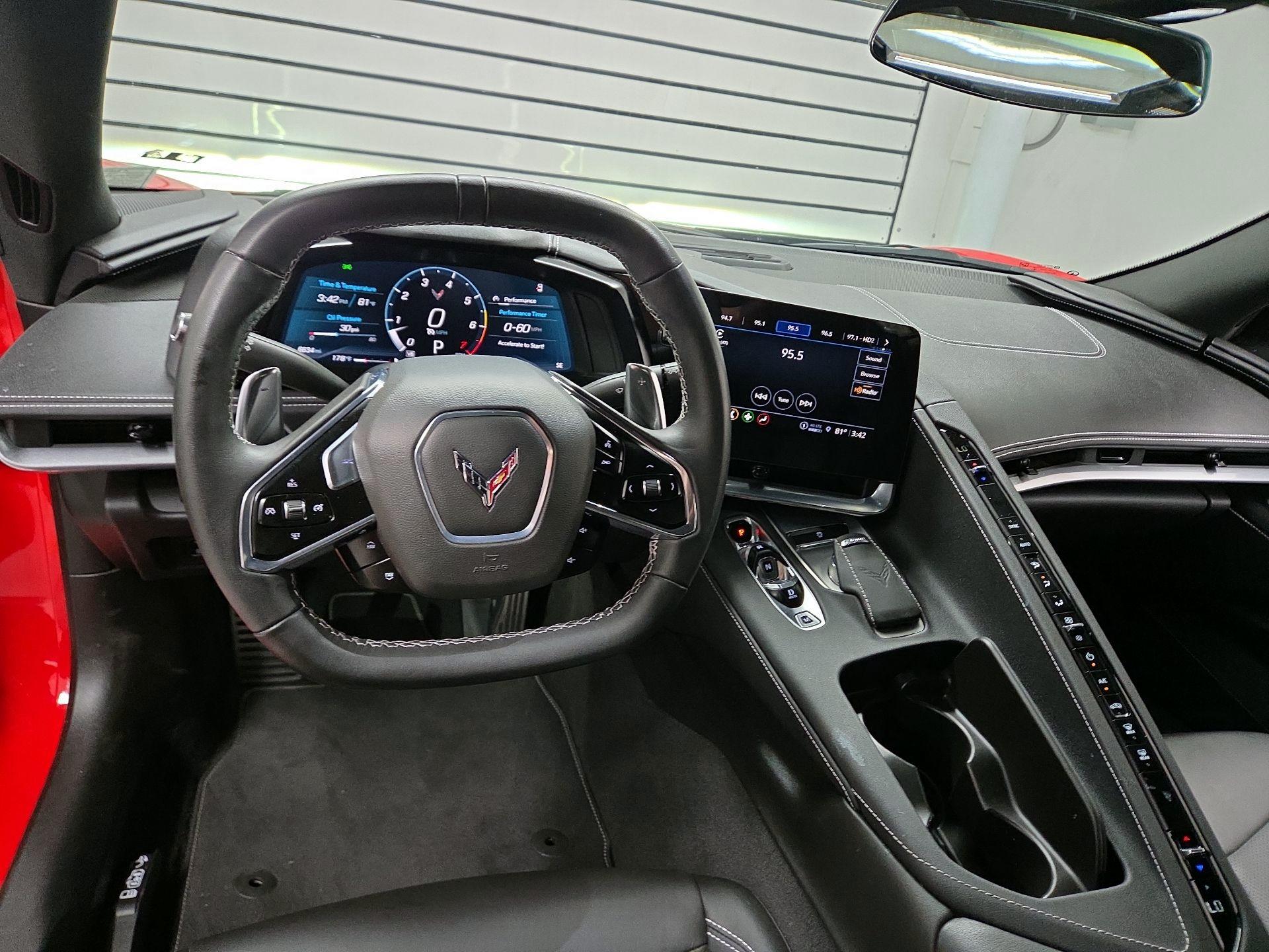 Thumbnail: 2021 Chevrolet Corvette - 10