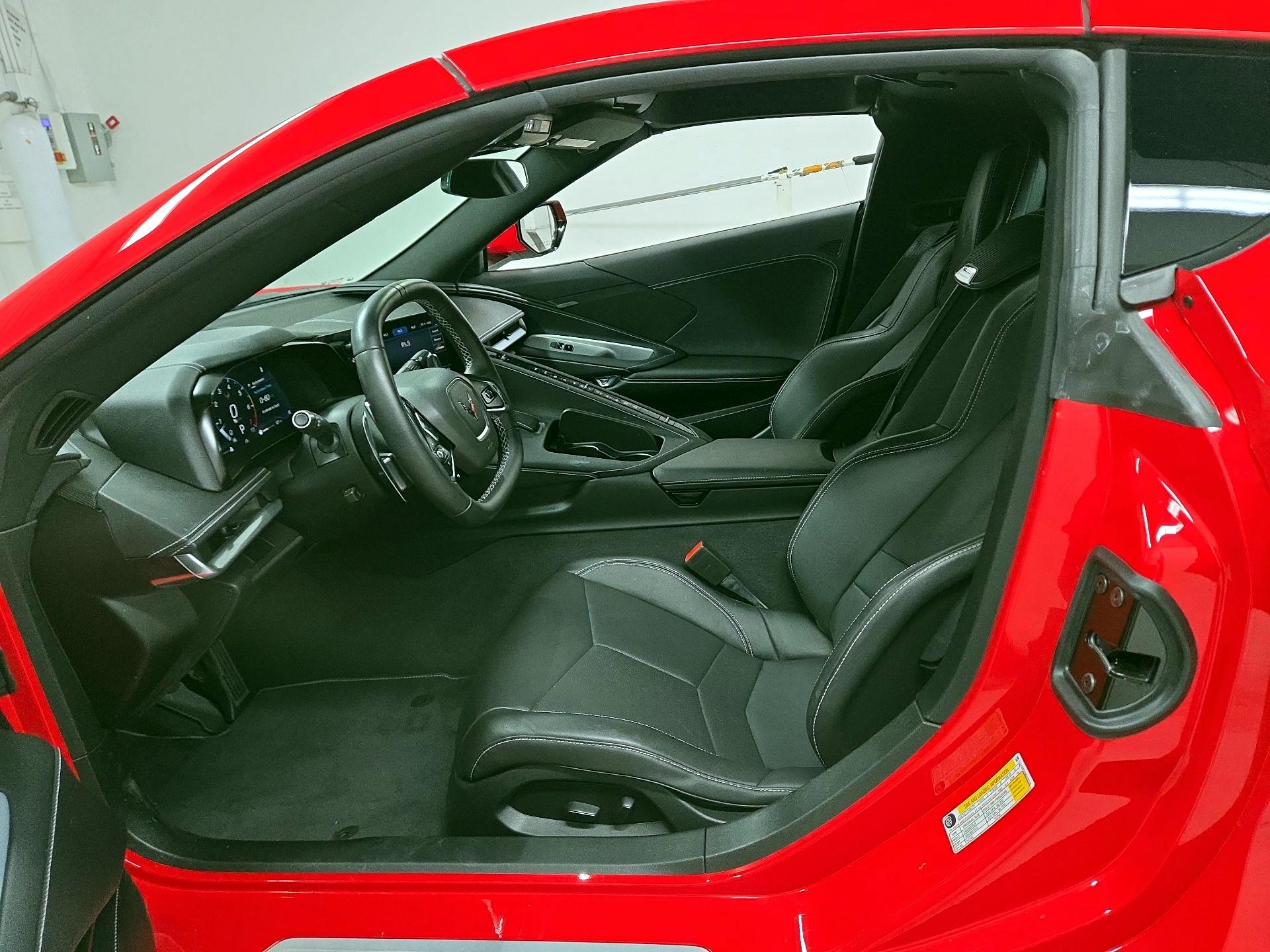 Thumbnail: 2021 Chevrolet Corvette - 11