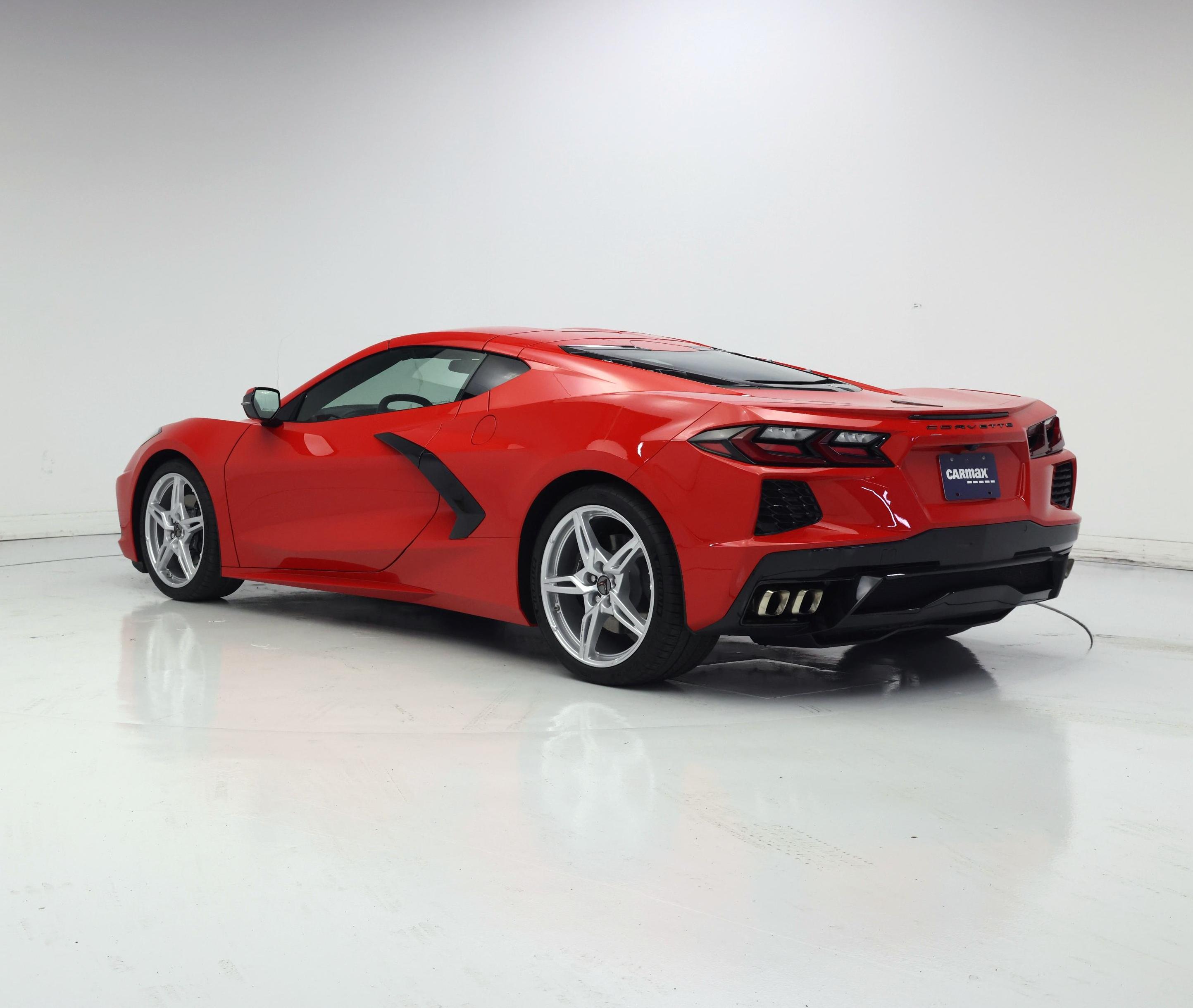 Thumbnail: 2021 Chevrolet Corvette - 2
