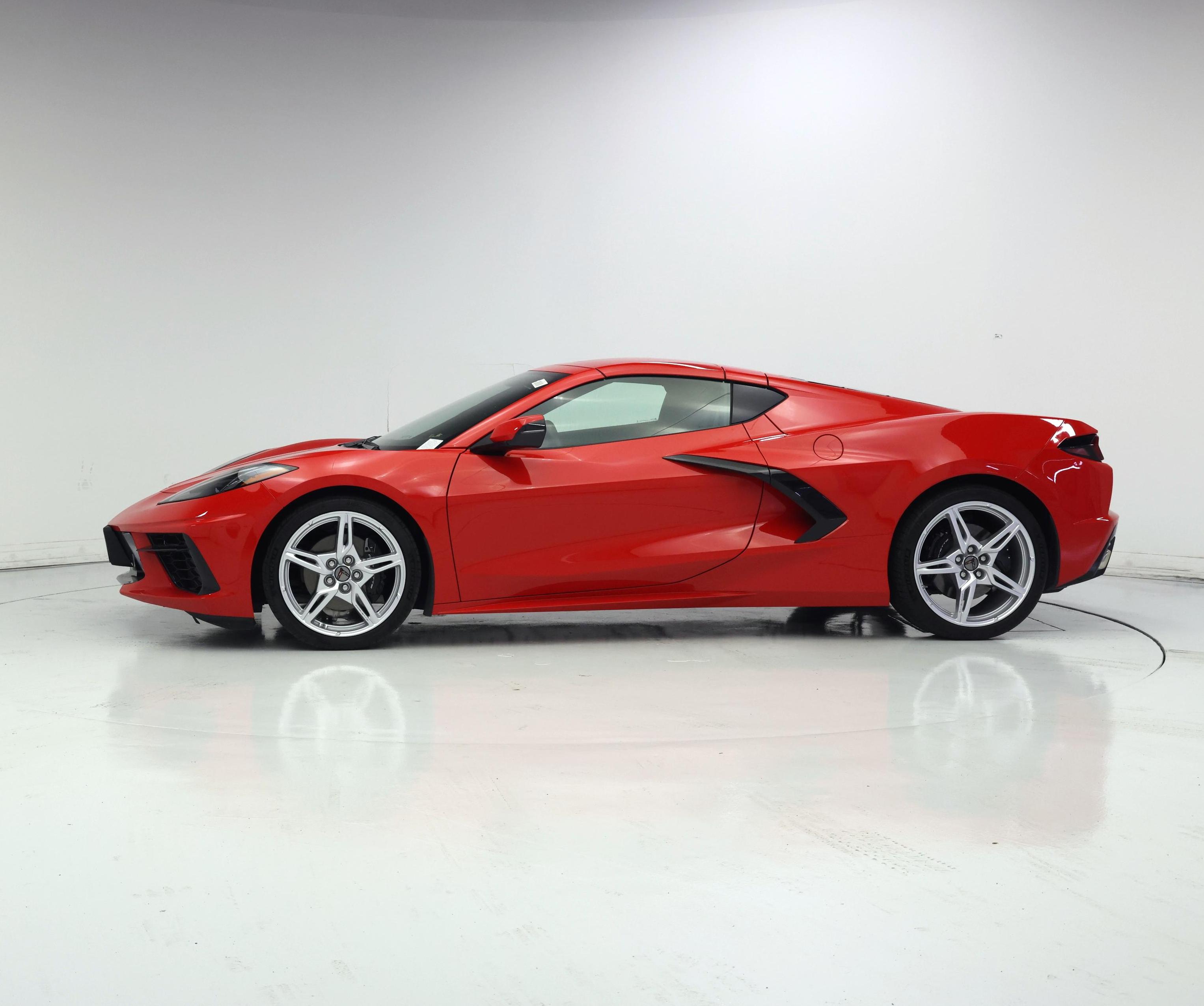 Thumbnail: 2021 Chevrolet Corvette - 3