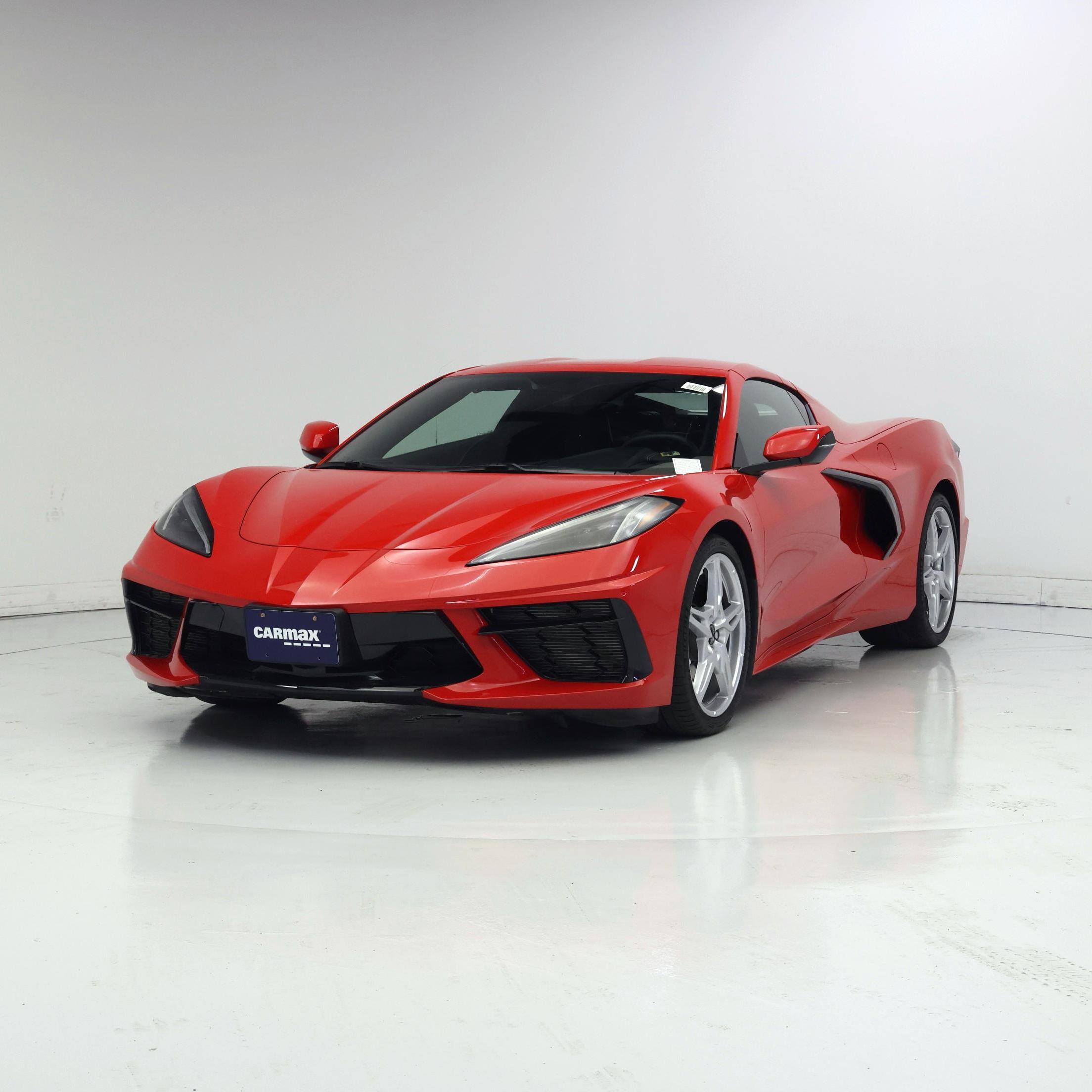 Thumbnail: 2021 Chevrolet Corvette - 4
