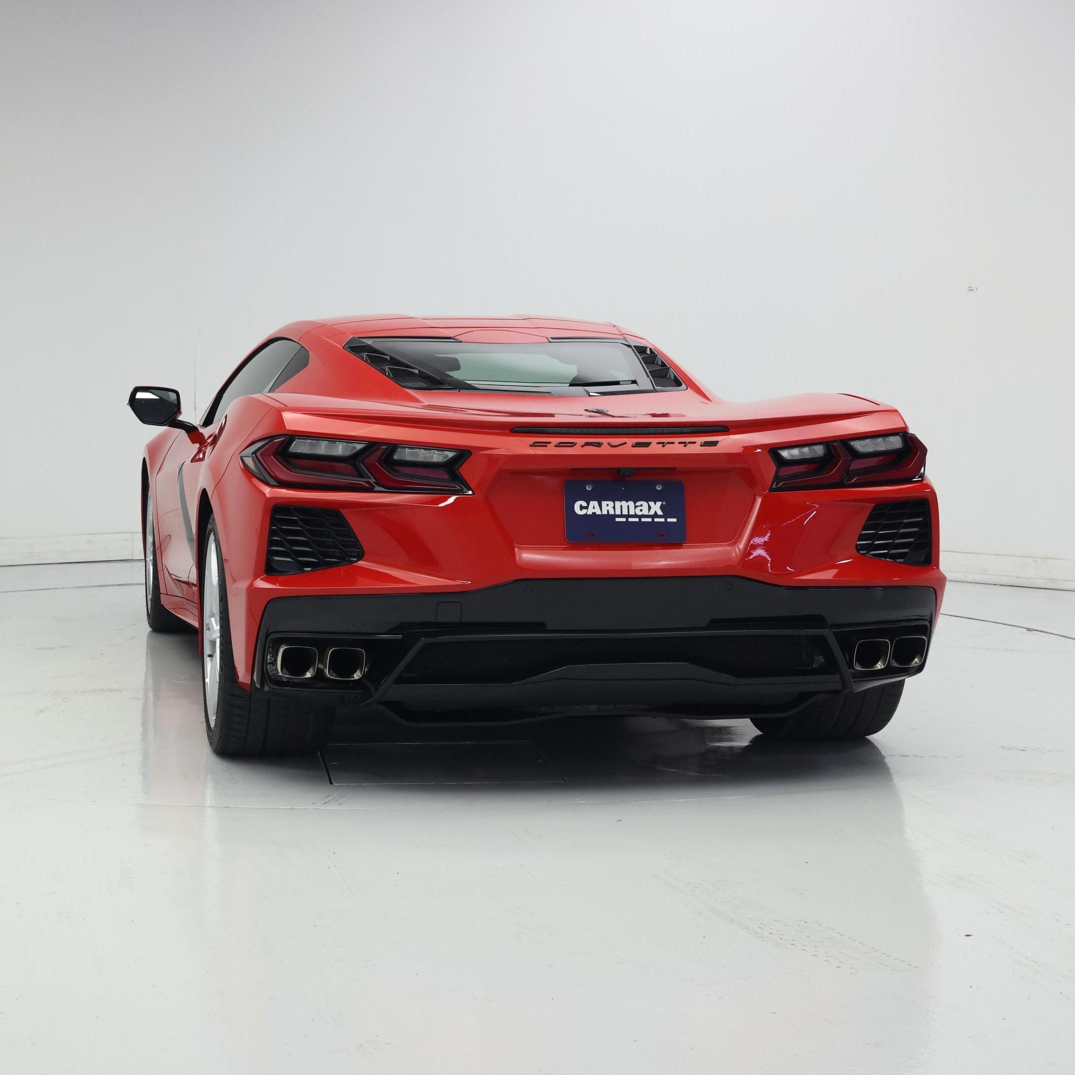 Thumbnail: 2021 Chevrolet Corvette - 6