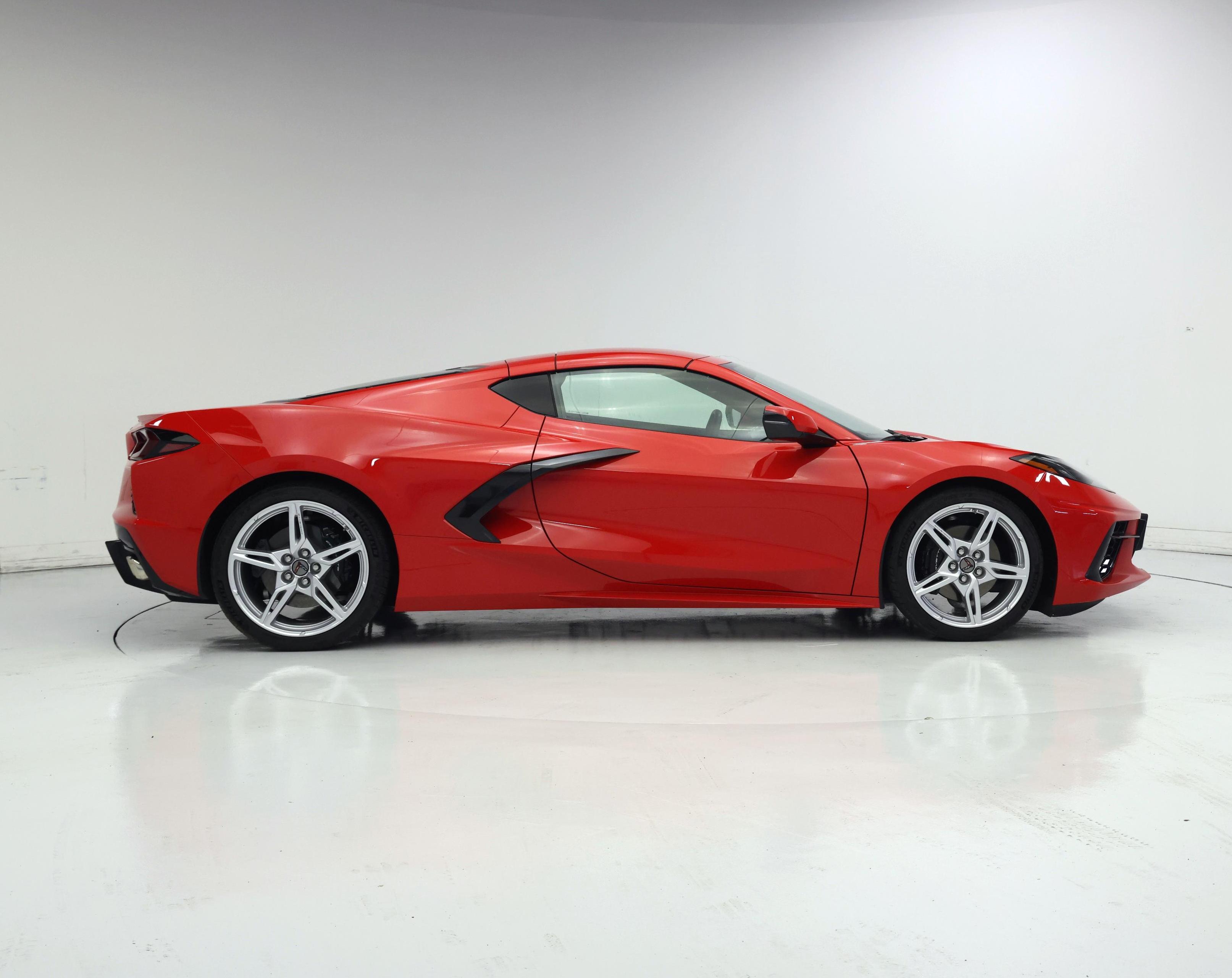 Thumbnail: 2021 Chevrolet Corvette - 7