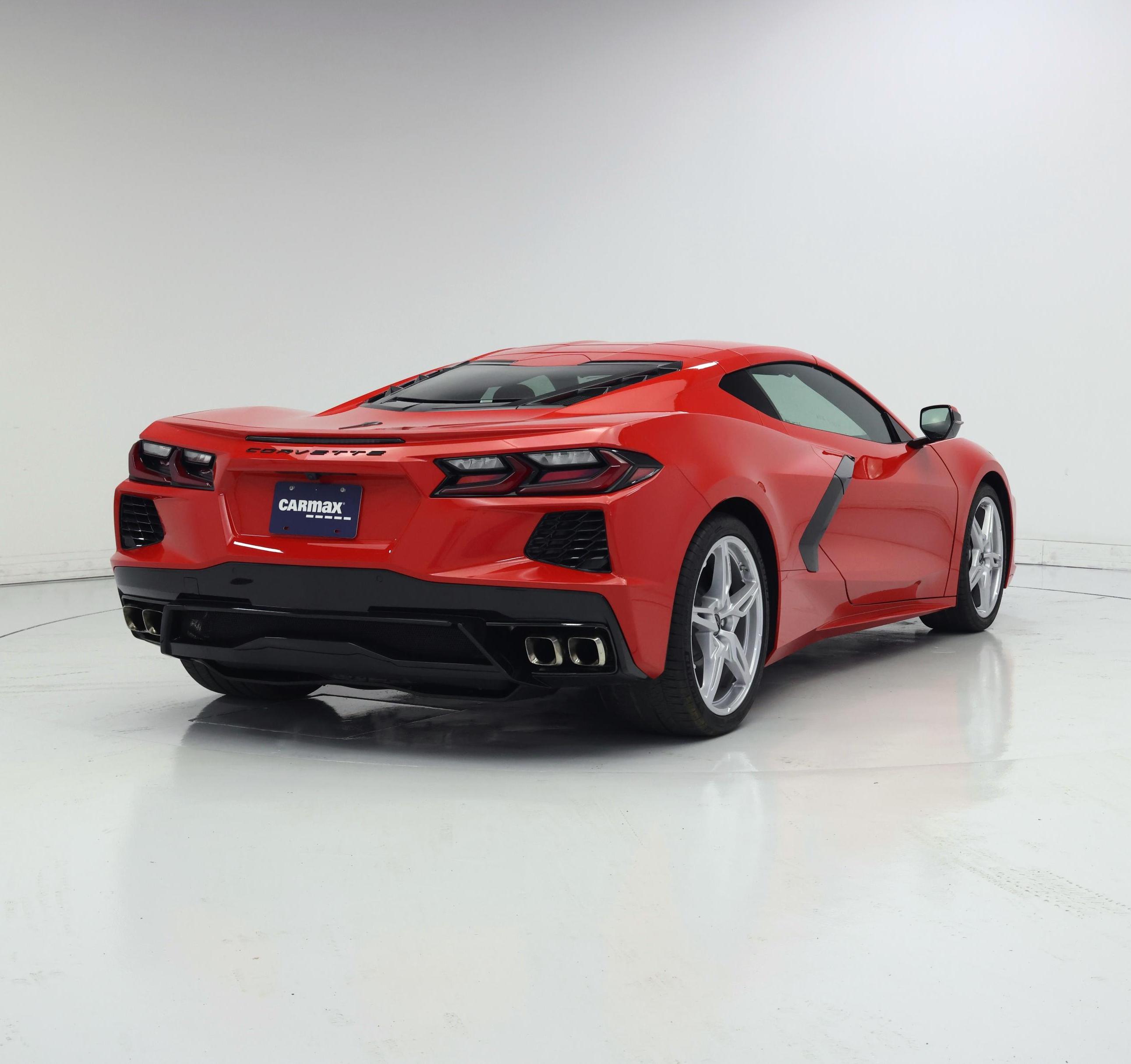 Thumbnail: 2021 Chevrolet Corvette - 8