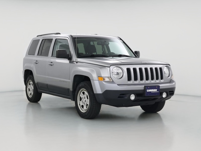 2016 Jeep Patriot Sport -
                  Henderson, NV