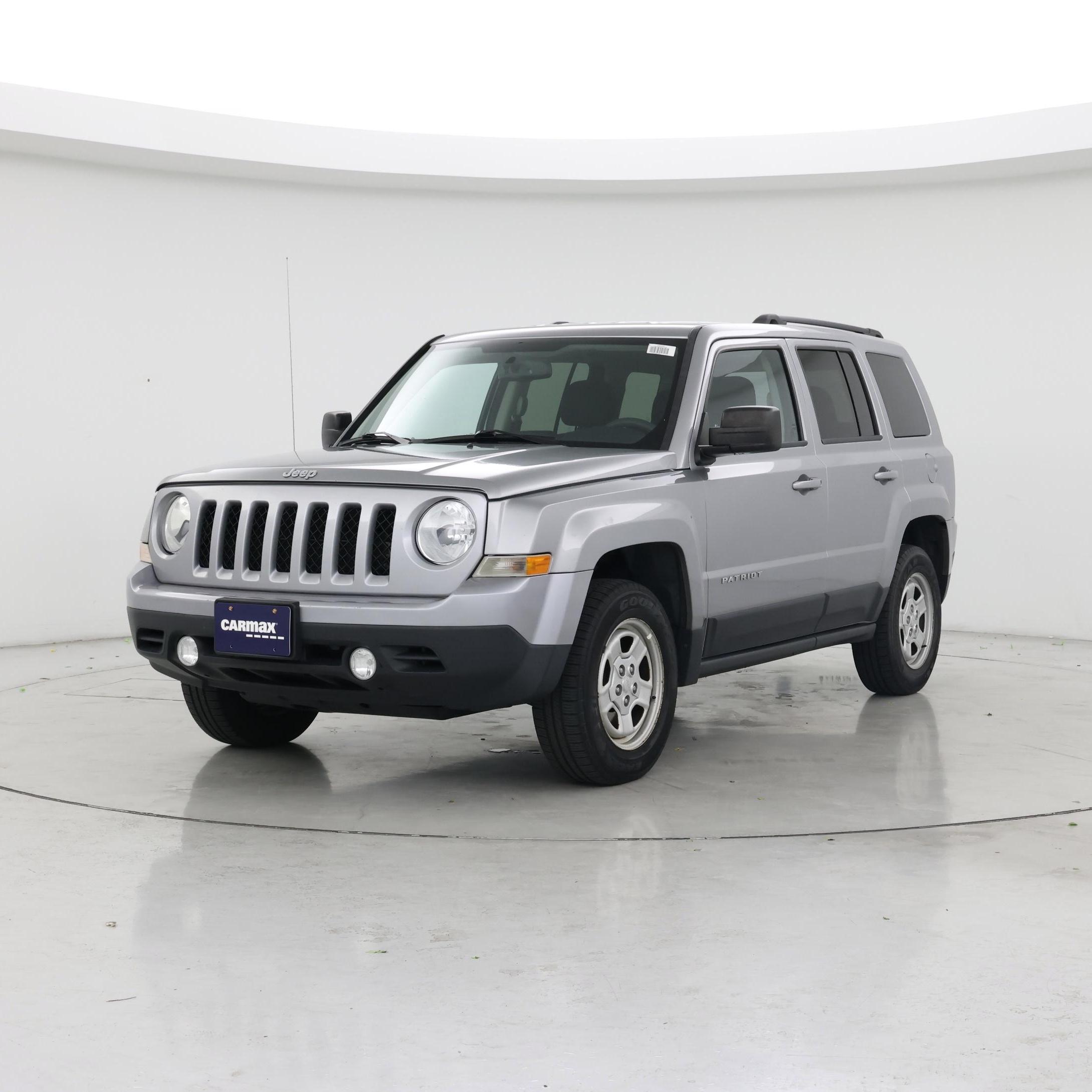 Thumbnail: 2016 Jeep Patriot - 4