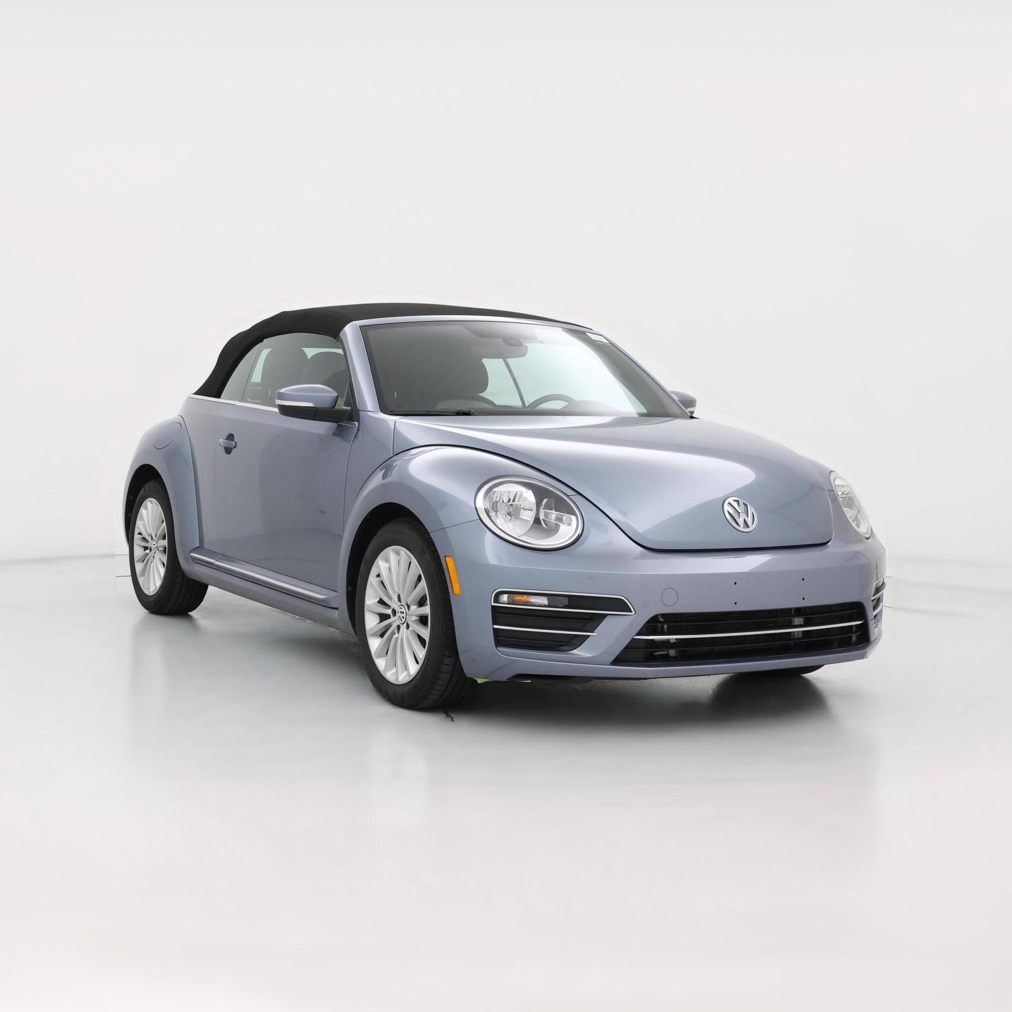 Thumbnail: 2019 Volkswagen Beetle - 1