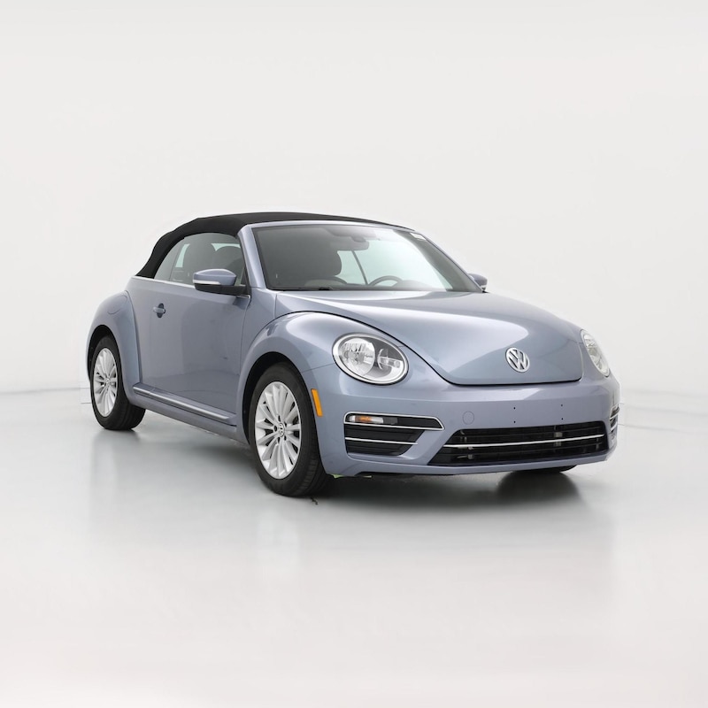 2019 Volkswagen Beetle Final Edition SE