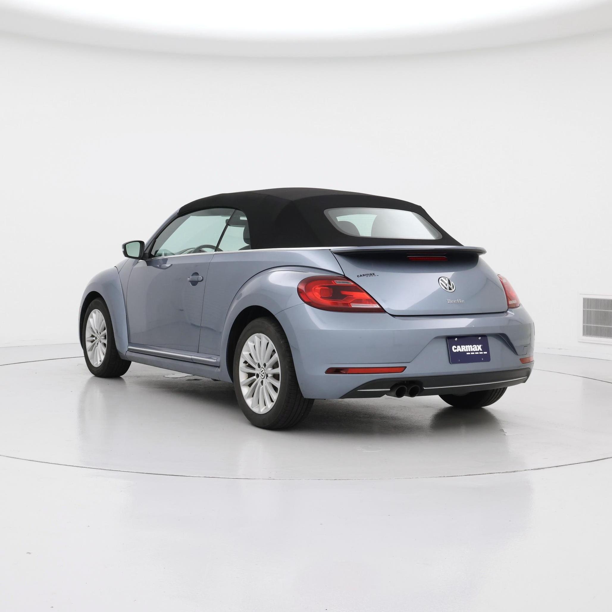 Thumbnail: 2019 Volkswagen Beetle - 2