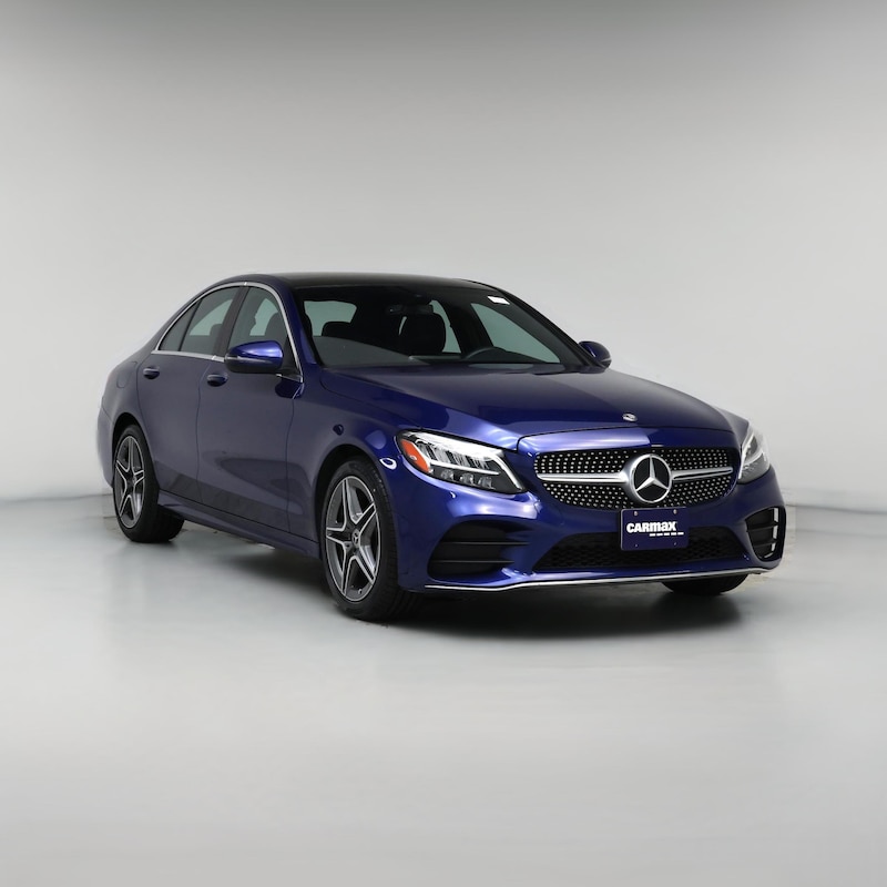 2019 Mercedes-Benz C300