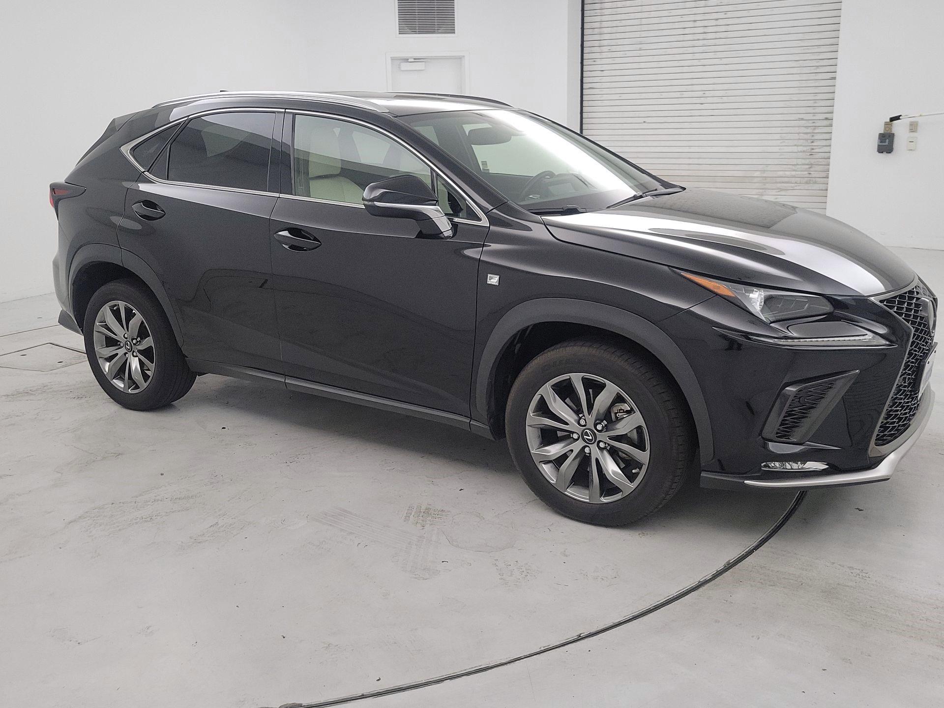 Thumbnail: 2021 Lexus NX - 1
